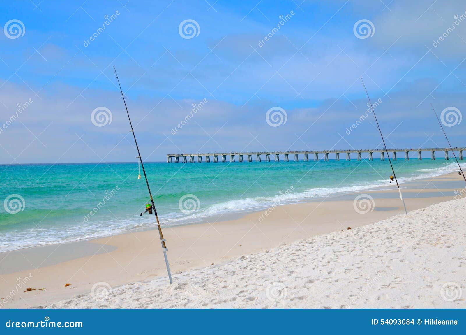 fishing in the gulf of mexico, panama city, fl