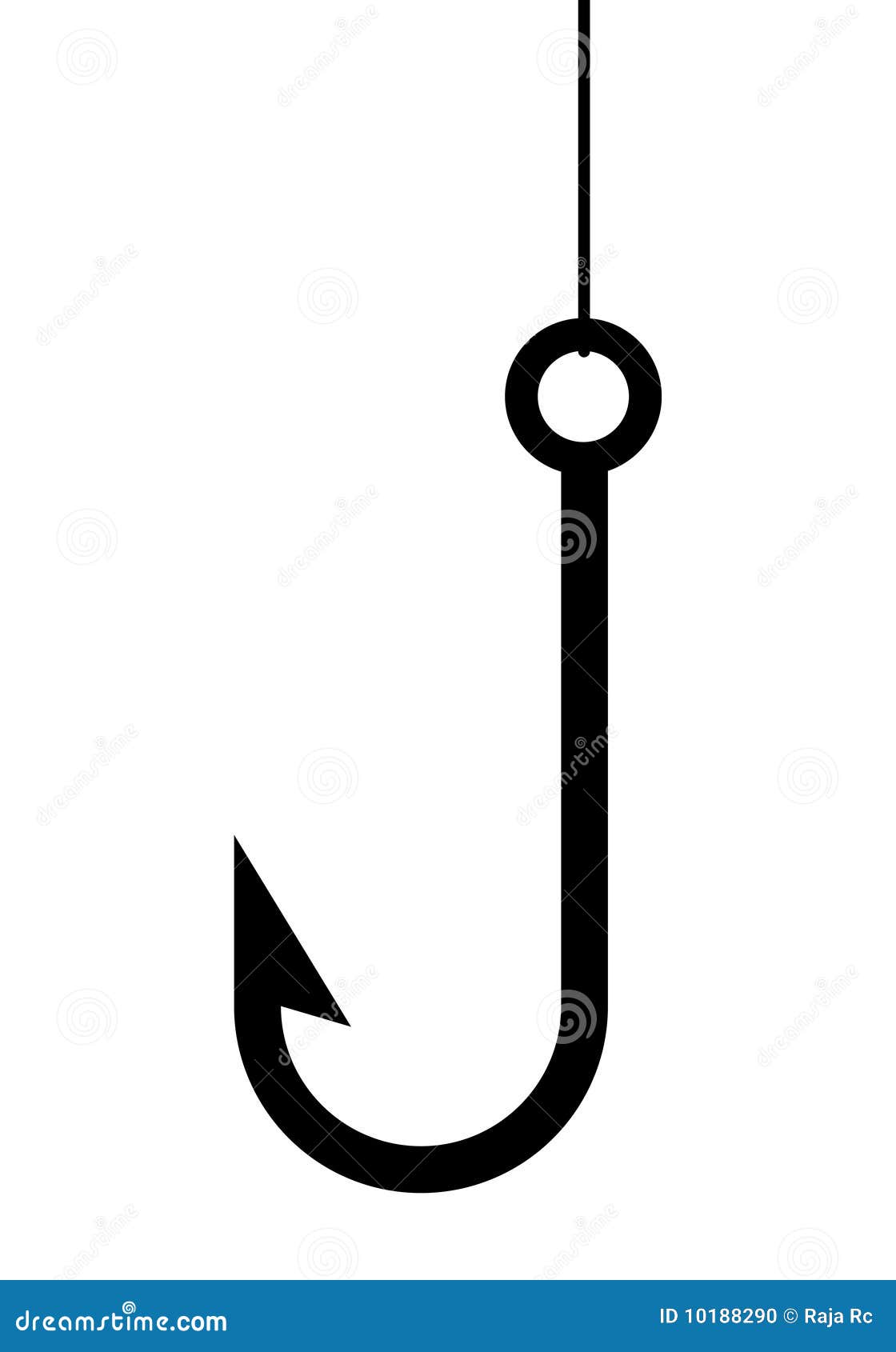 fishing hook