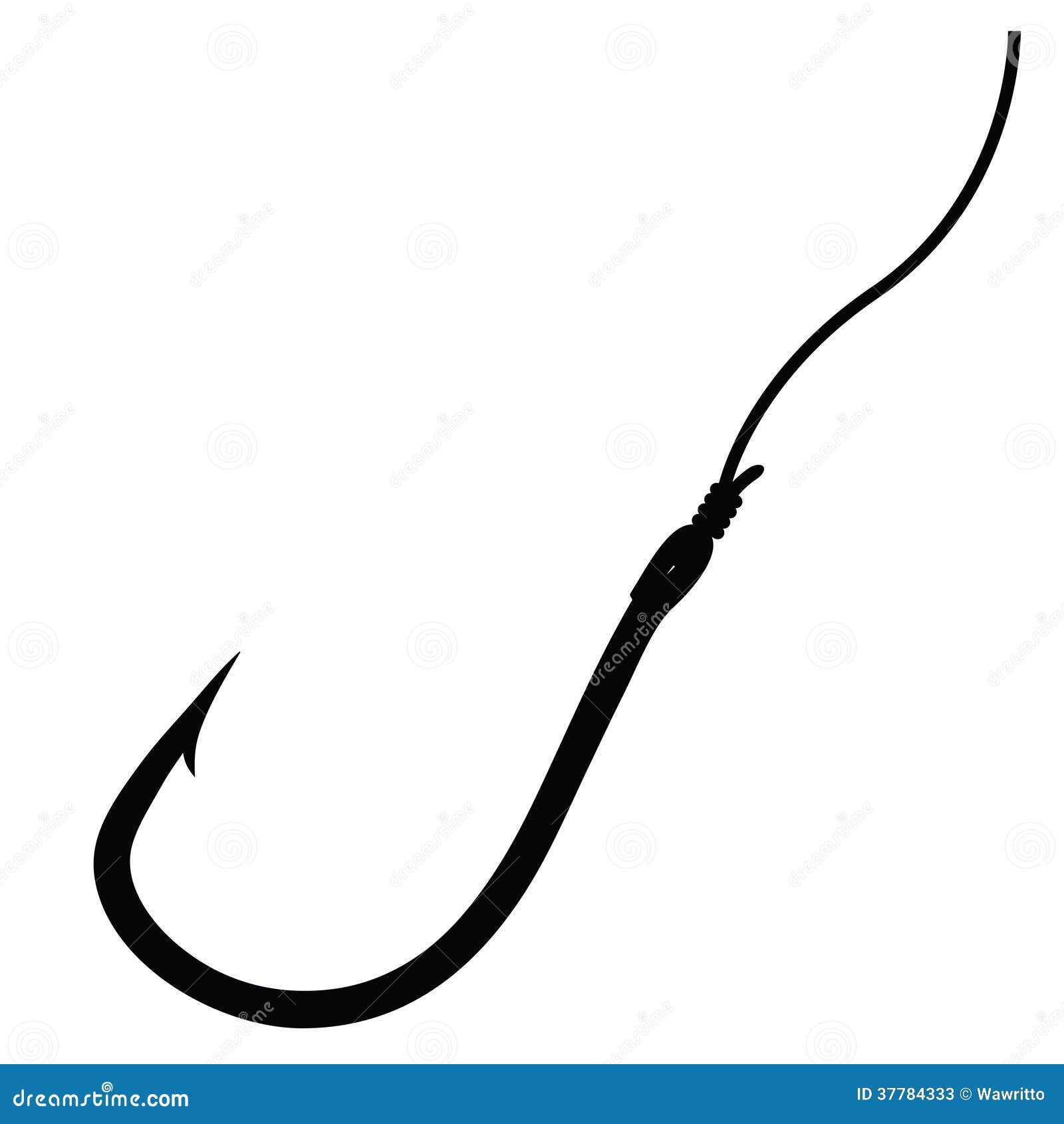 Fishing Hook Line Stock Illustrations – 16,199 Fishing Hook Line