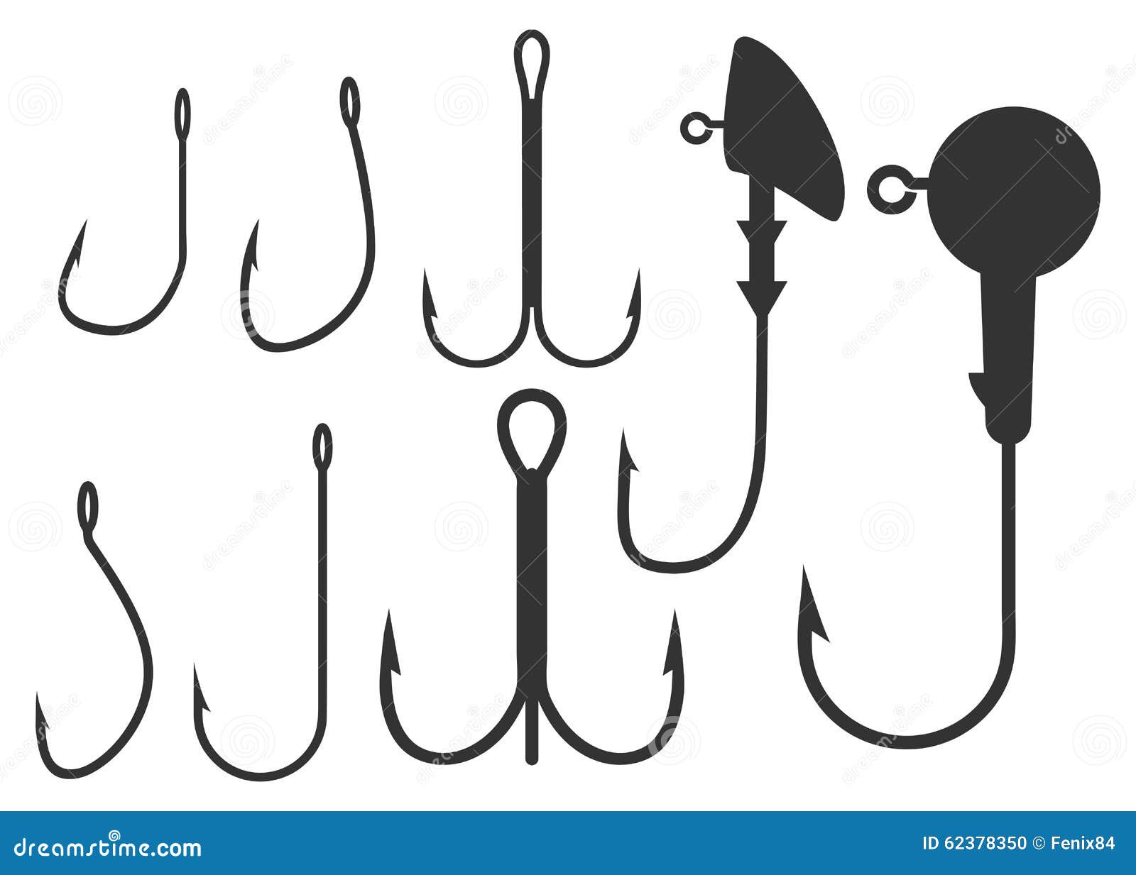 https://thumbs.dreamstime.com/z/fishing-hooks-jig-heads-set-vector-illustrations-white-background-collection-equipment-rod-spinning-angling-62378350.jpg