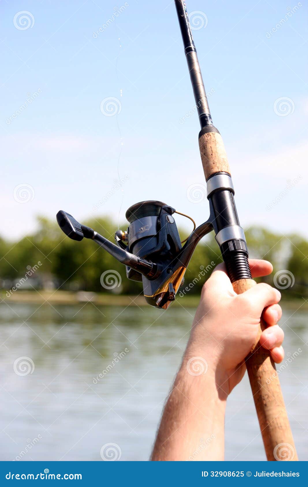 Fishing line stock image. Image of line, human, vehicle 32908625