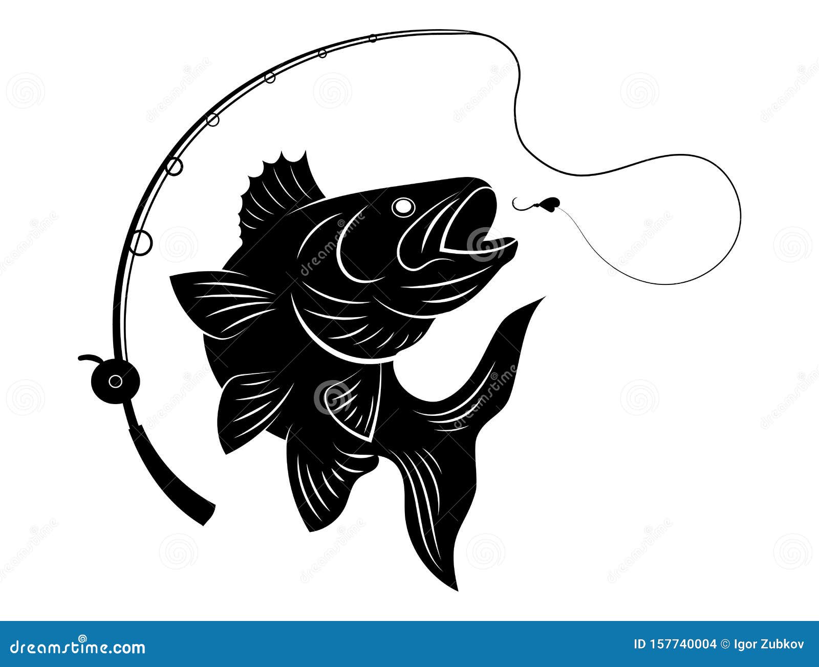 Vintage Logo Fishing Rod Stock Illustrations – 1,943 Vintage Logo Fishing  Rod Stock Illustrations, Vectors & Clipart - Dreamstime