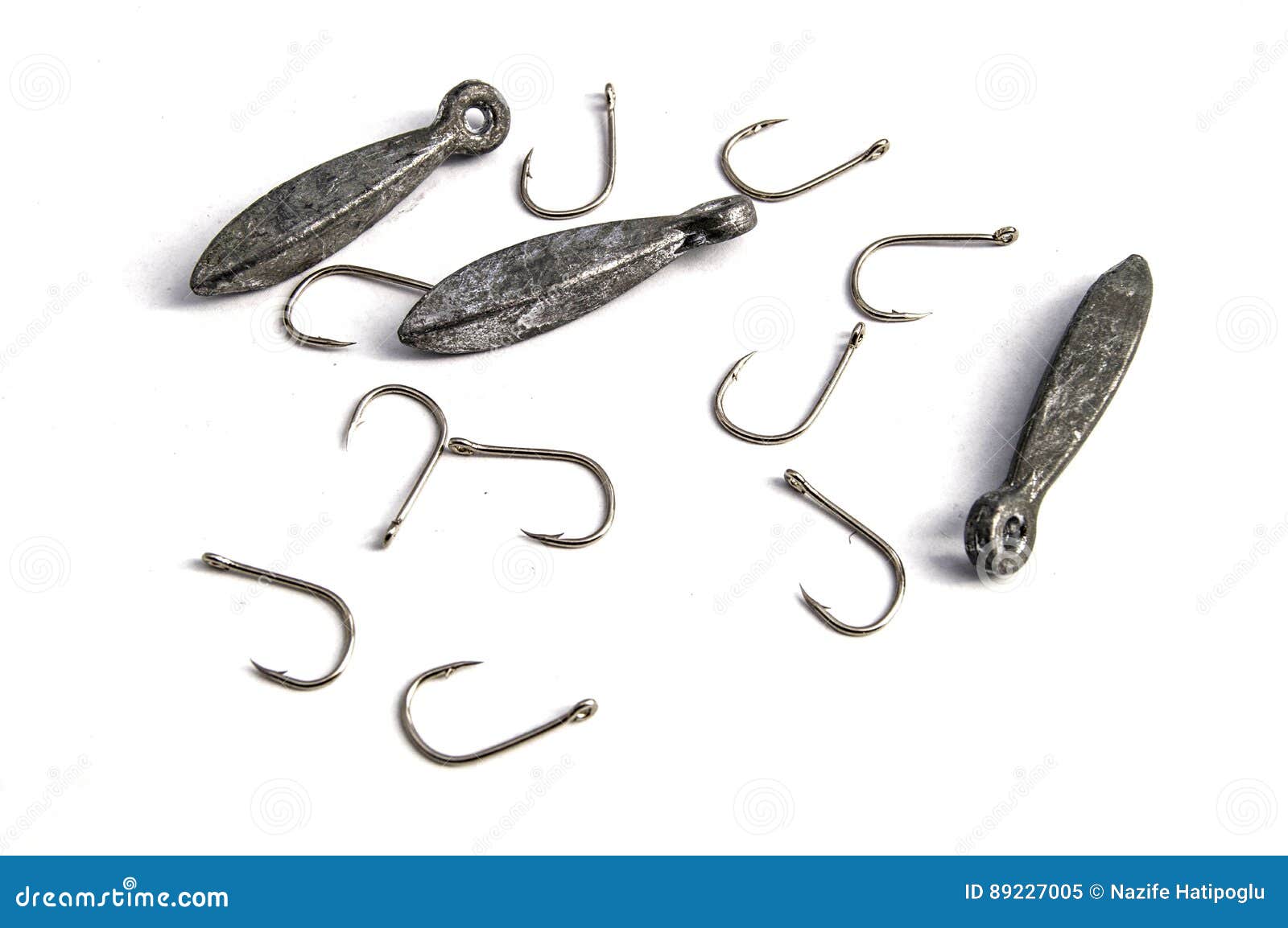 Fishing Needle, Fishing Hook for Fishing, Fishing Gear, Hook Fisherman  Needles, Stock Image - Image of eyes, bagels: 89227005