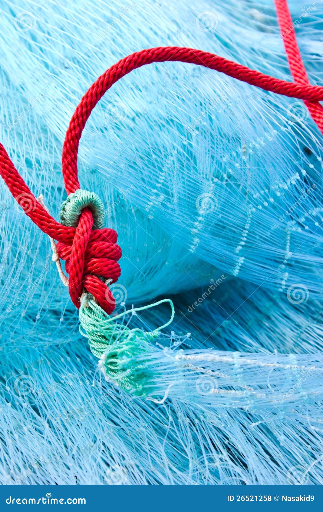Fishing net stock photo. Image of close, netting, fishing 26521258