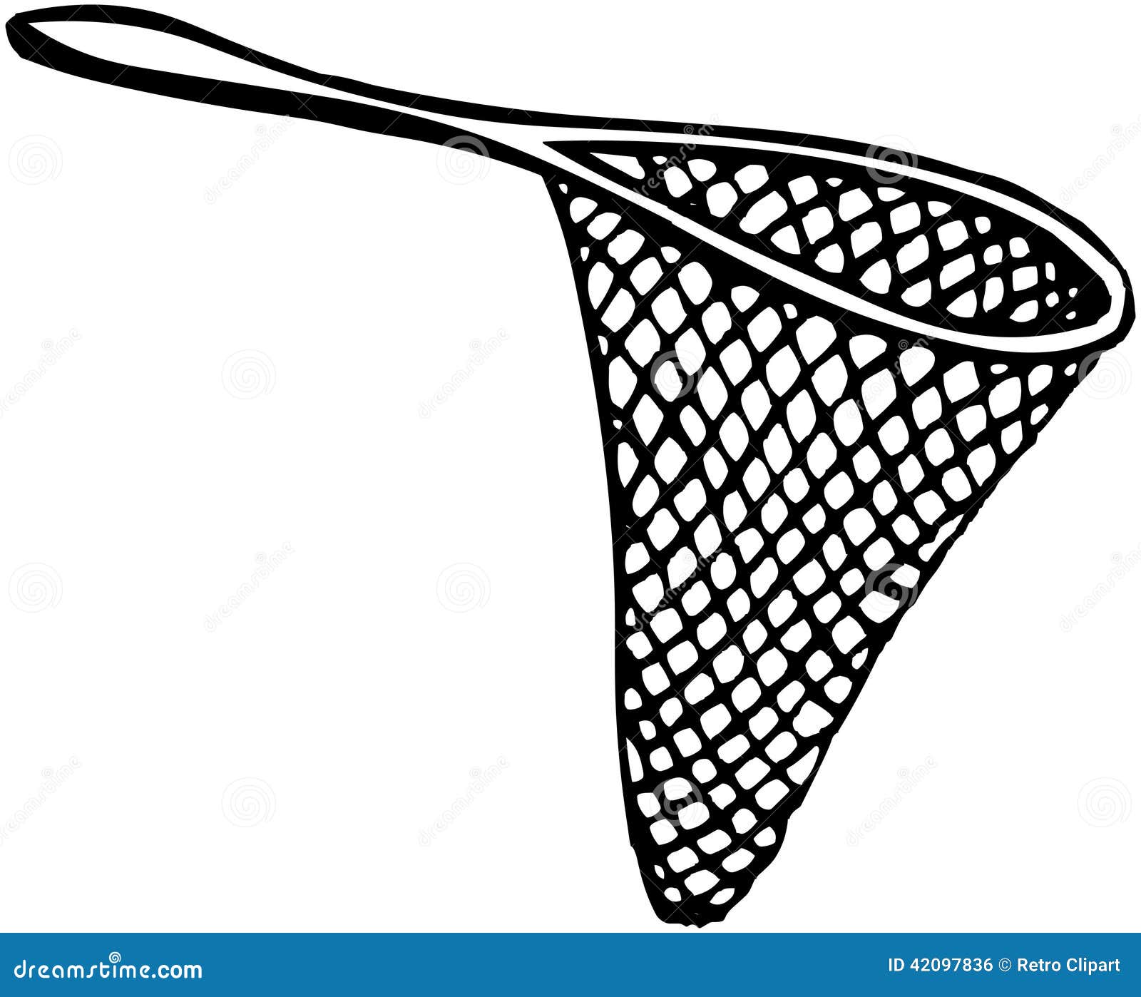 Fishing Net 3 stock vector. Illustration of scalable ...