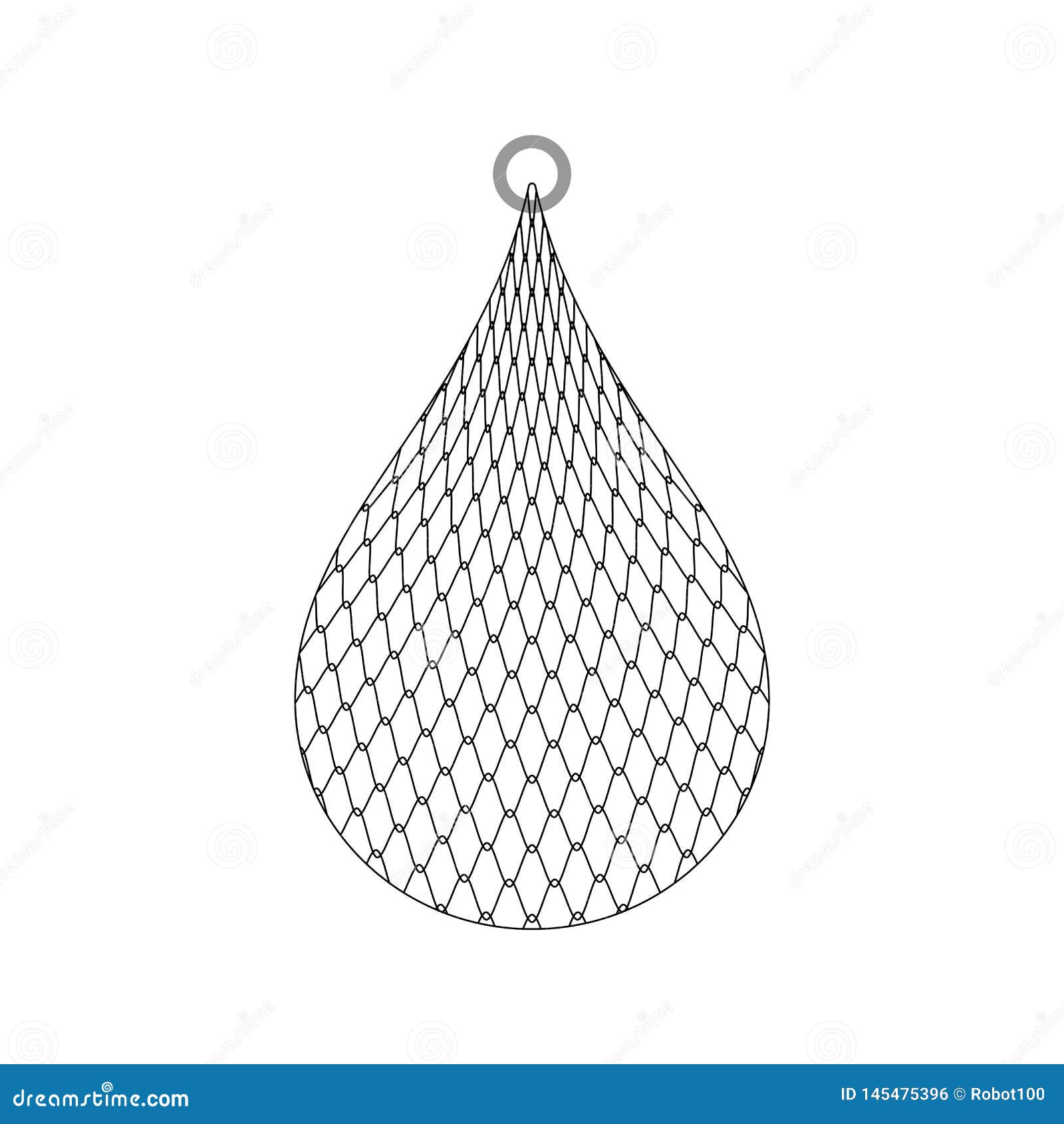 7,000+ Fishing Net Stock Illustrations, Royalty-Free Vector