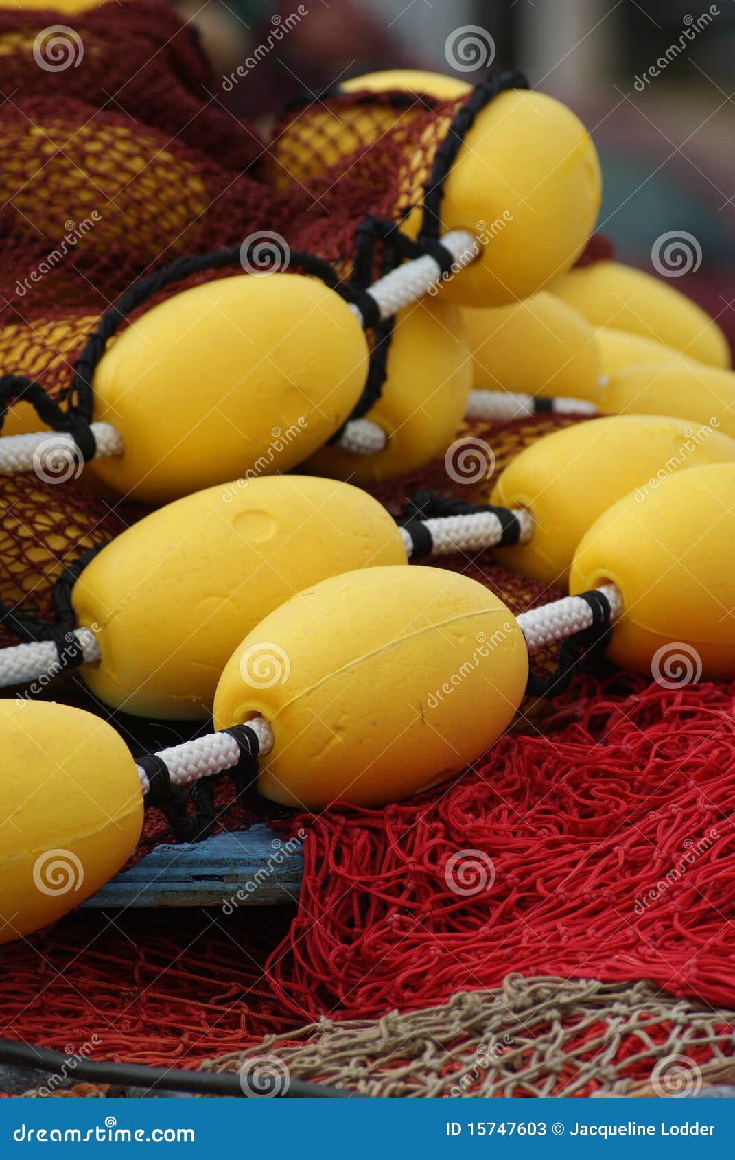 Fishing nets stock image. Image of boat, angler, boats 15747603