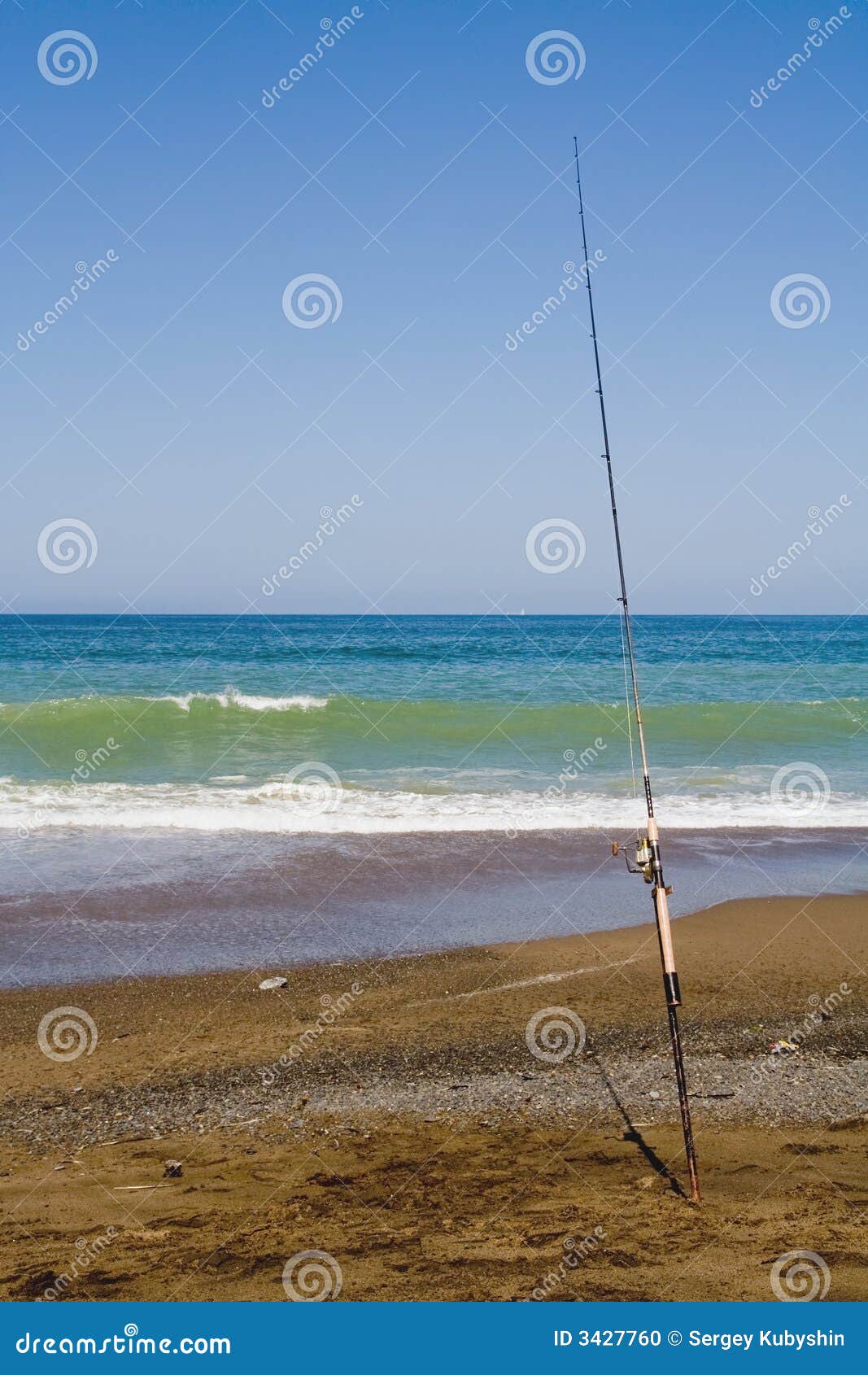 1,156 Fishing Pole Sand Beach Stock Photos - Free & Royalty-Free Stock  Photos from Dreamstime