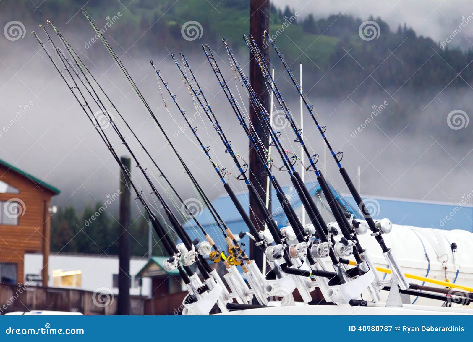 1,761 Sea Fishing Poles Stock Photos - Free & Royalty-Free Stock