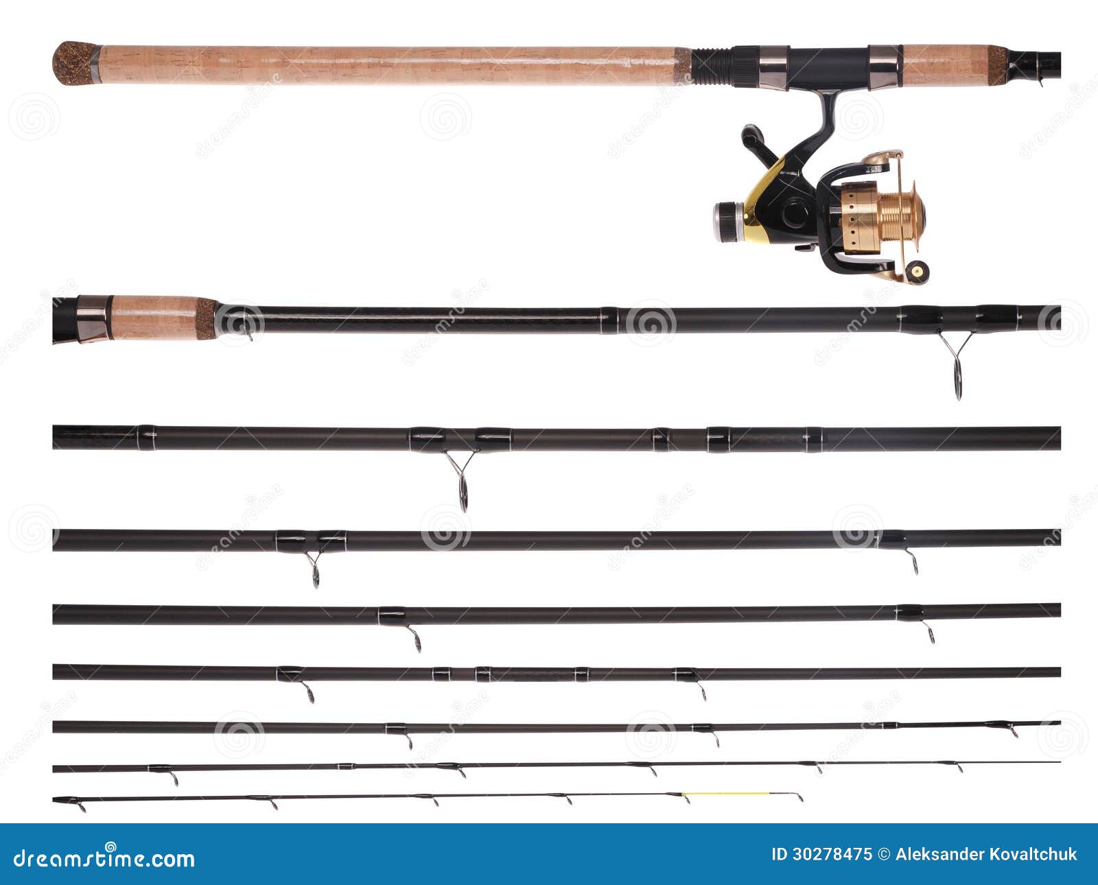 Fishing Reel Parts Stock Photos - Free & Royalty-Free Stock Photos from  Dreamstime