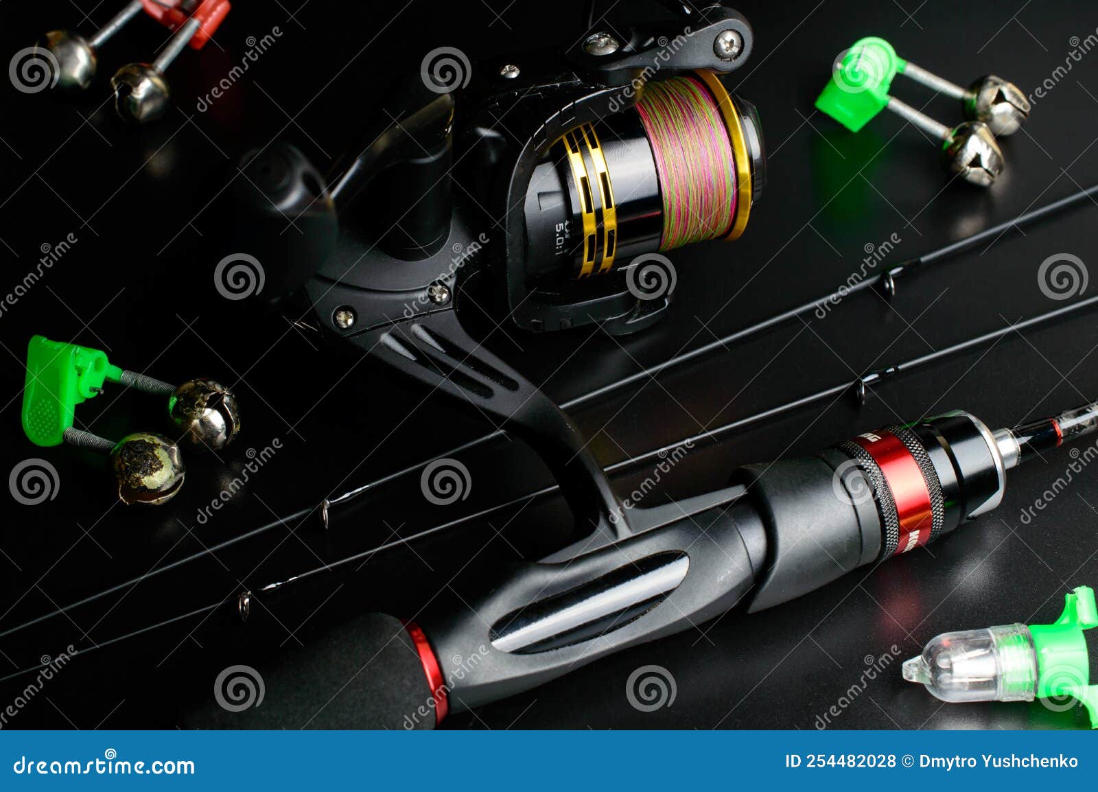 853 Black Spinning Reel Stock Photos - Free & Royalty-Free Stock Photos  from Dreamstime - Page 2