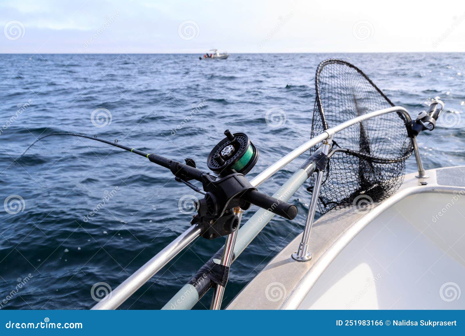 Salmon Trolling Gear Stock Photos - Free & Royalty-Free Stock Photos from  Dreamstime