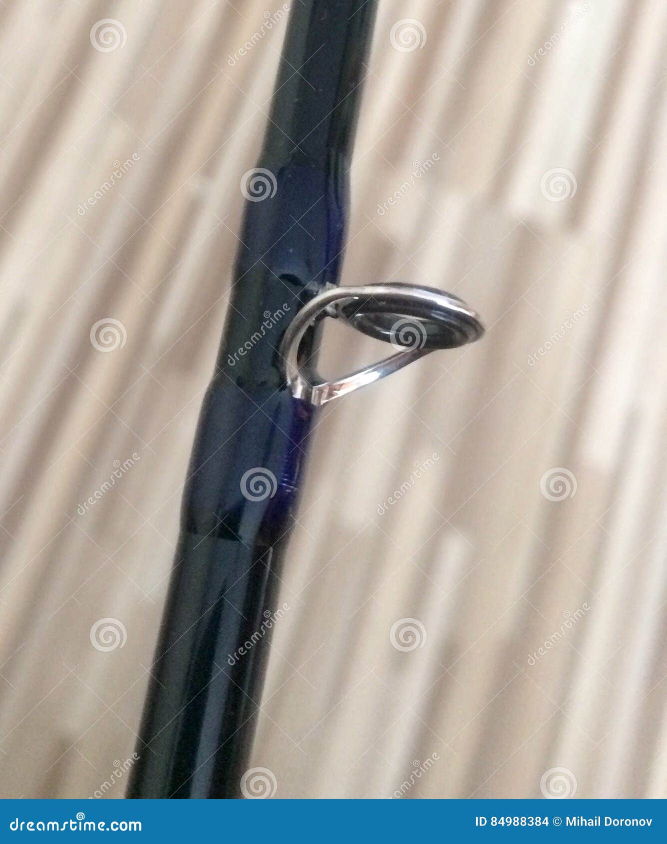 Fishing rod ring stock photo. Image of isolated, tool 84988384