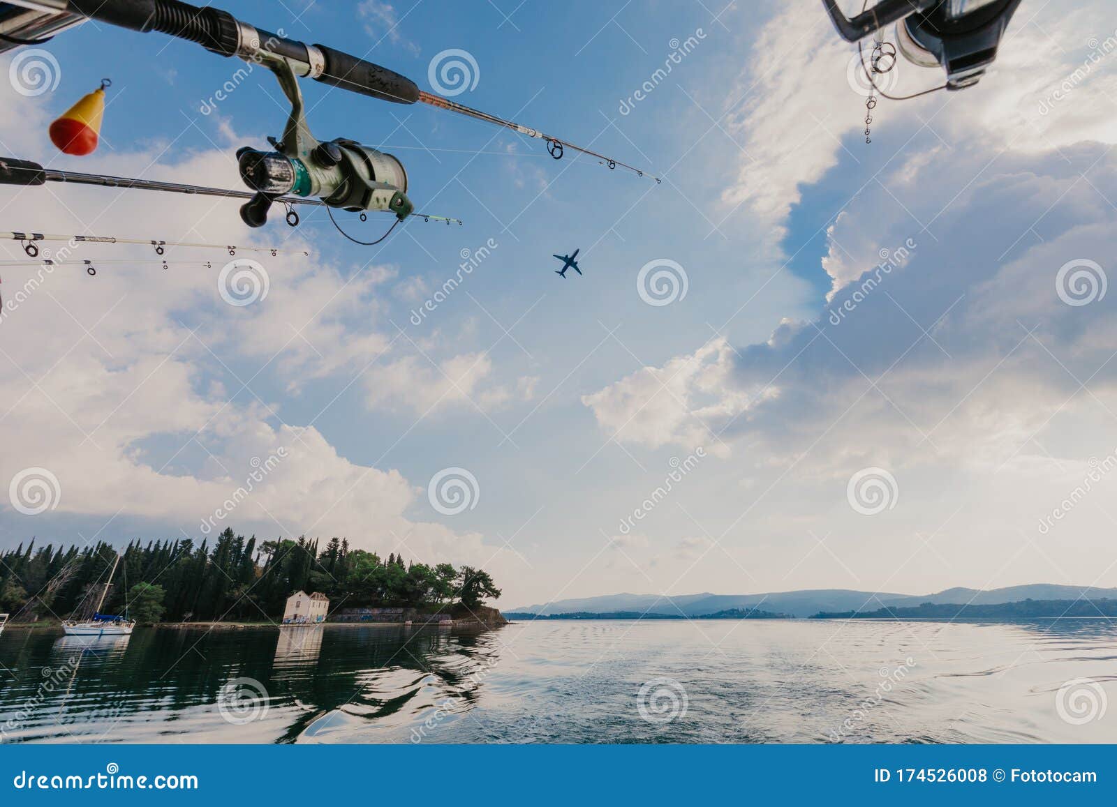 extended rod holders