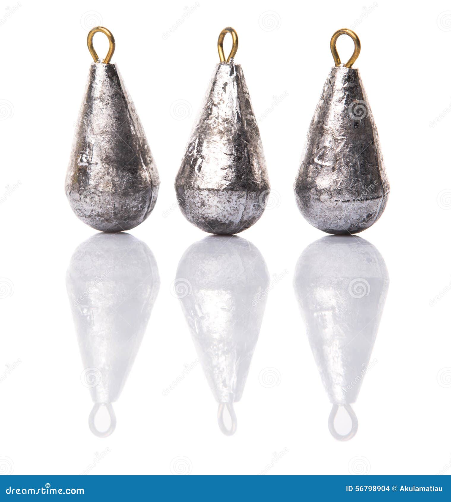 fishing sinker or knoch iv