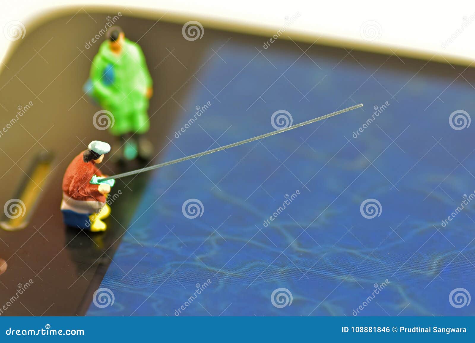 https://thumbs.dreamstime.com/z/fishing-smartphone-screen-closeup-two-miniature-figures-one-fishing-pole-edge-smartphone-screen-showing-108881846.jpg