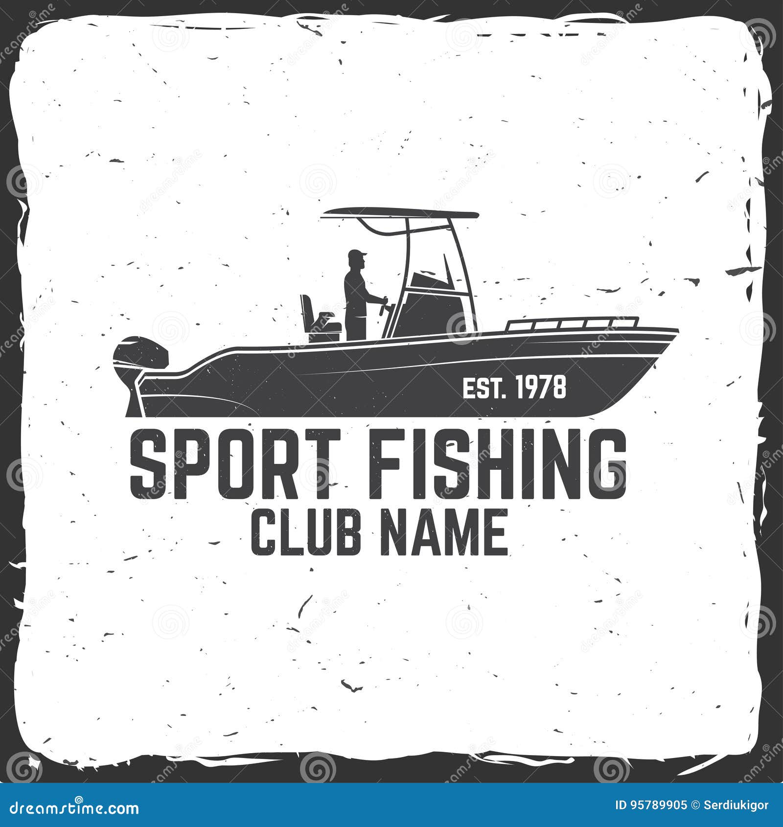 Fishing Boat Logo Stock Illustrations – 8,846 Fishing Boat Logo Stock  Illustrations, Vectors & Clipart - Dreamstime