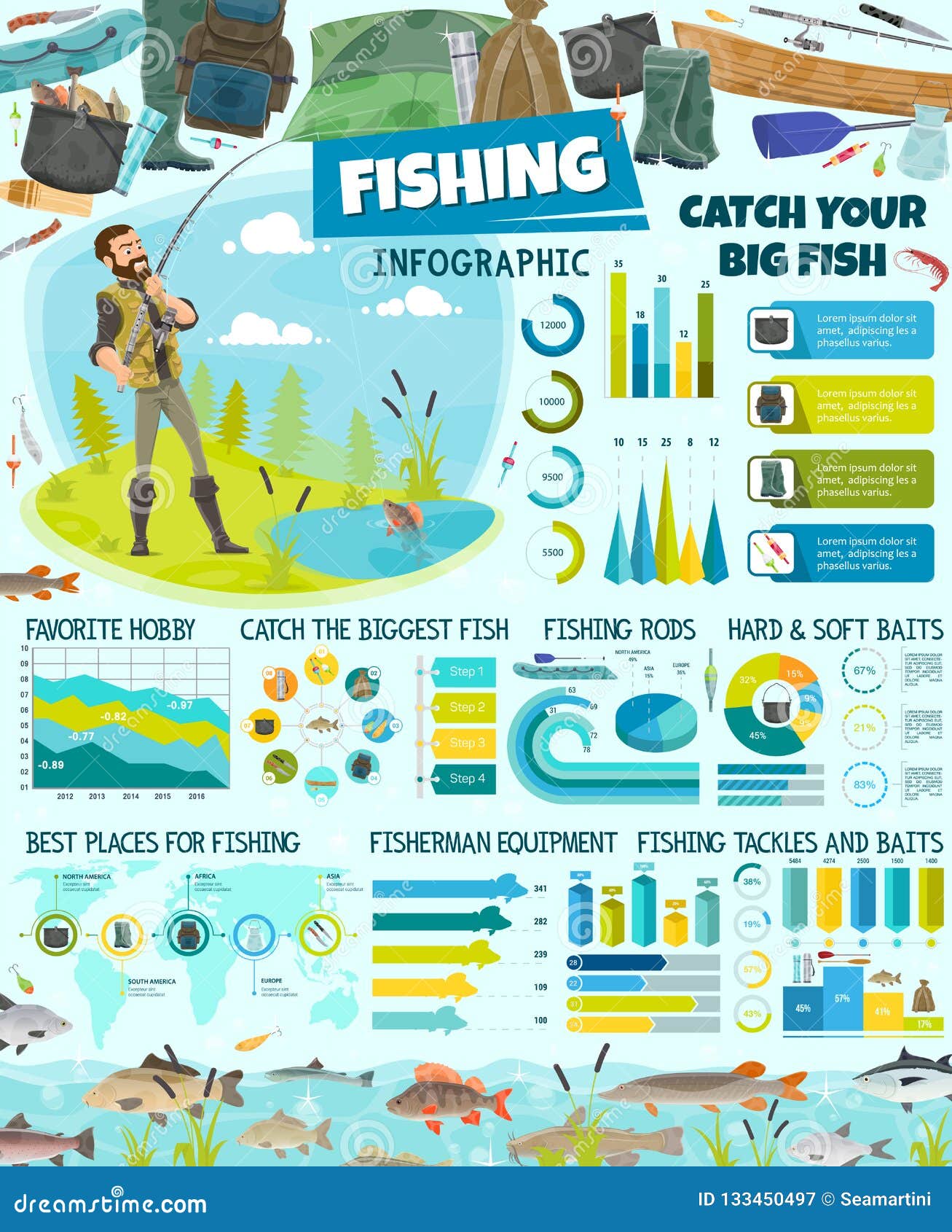 Fishery Diagram Stock Illustrations – 87 Fishery Diagram Stock