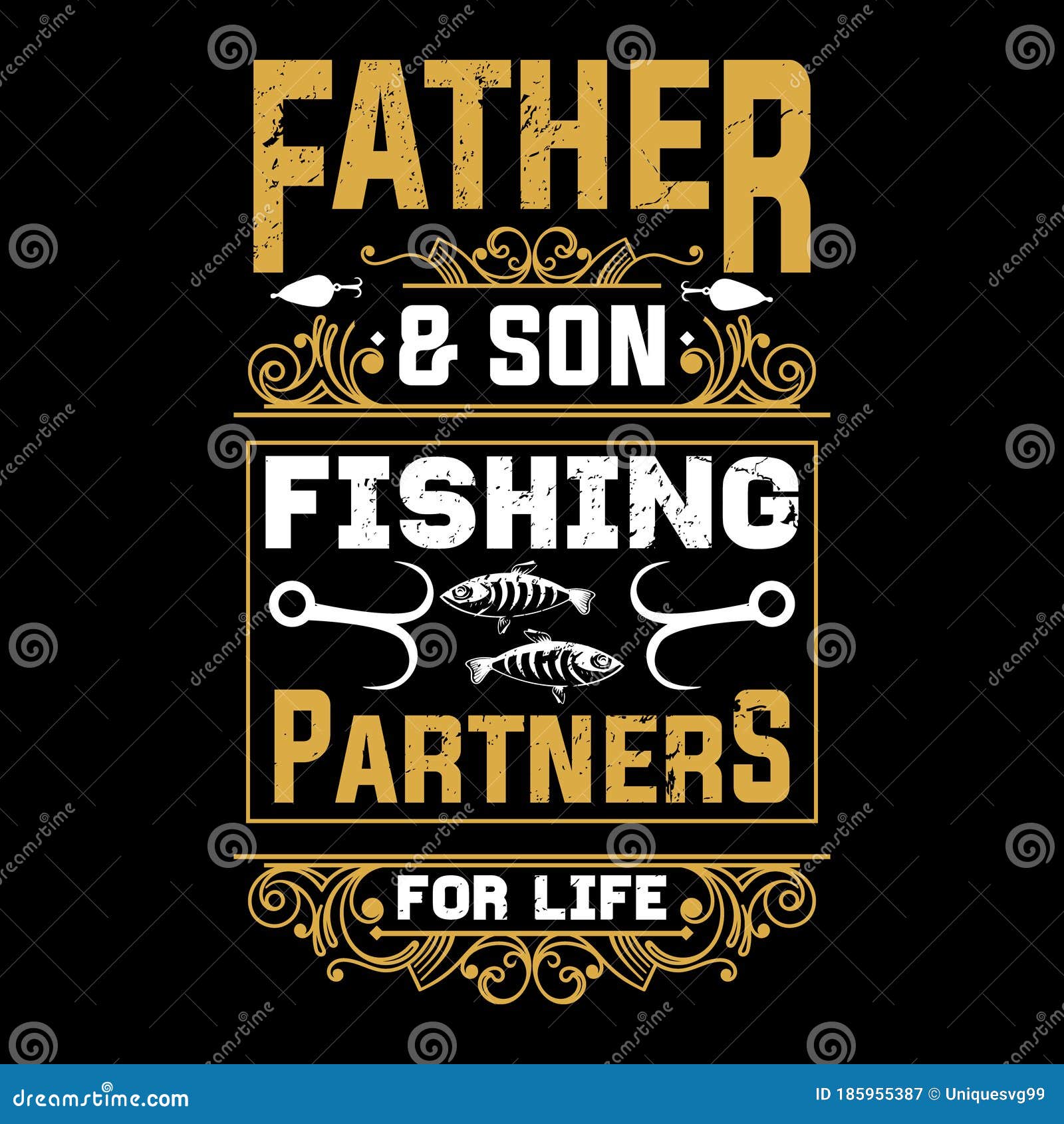 Fishing T Shirts Design,Vector Graphic, Typographic Poster or T