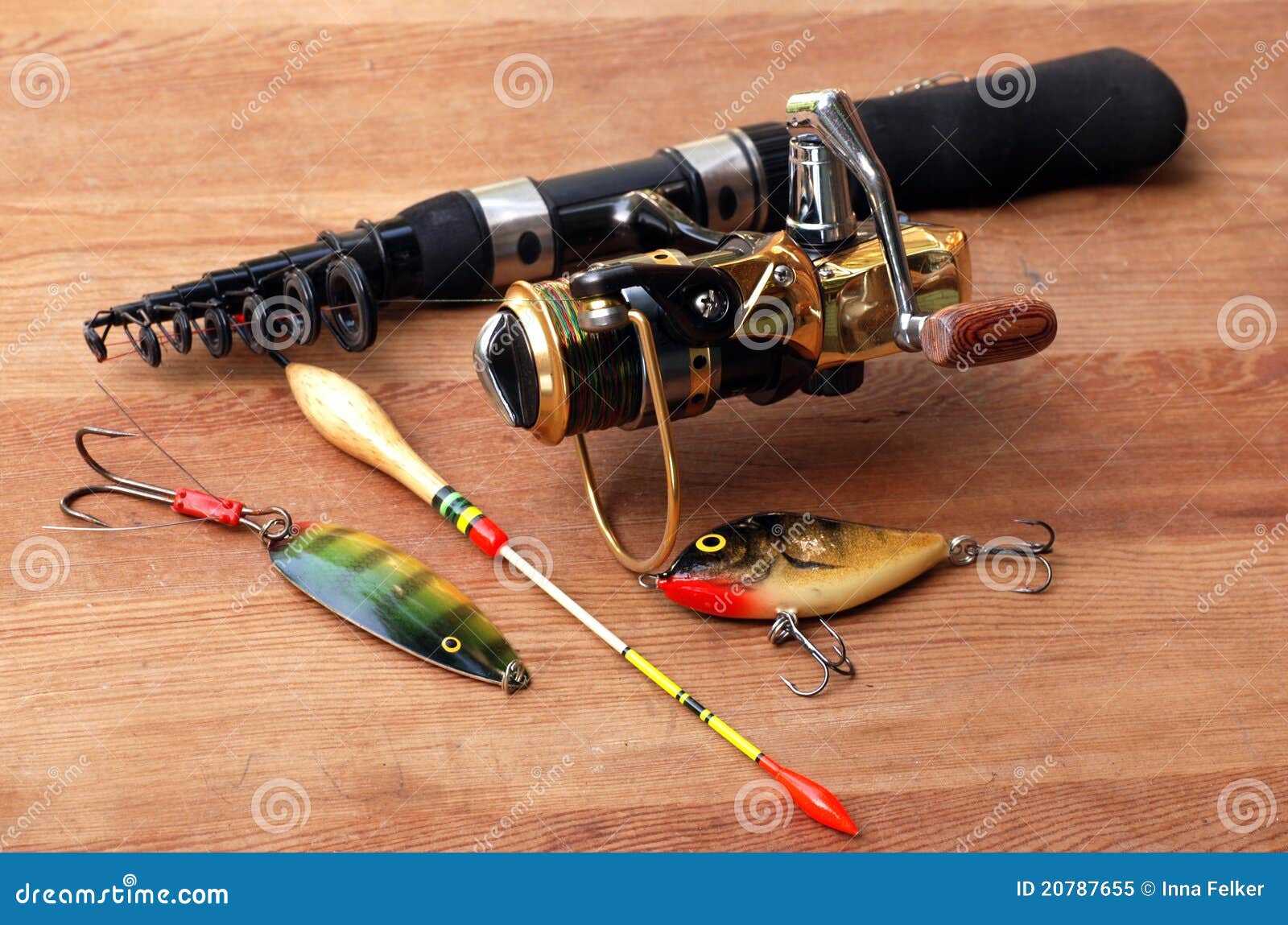 Fishing Tackle 20787655 