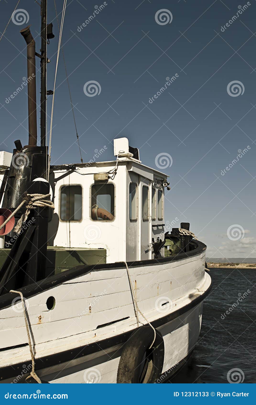 1,849 Old Wooden Fishing Trawler Stock Photos - Free & Royalty