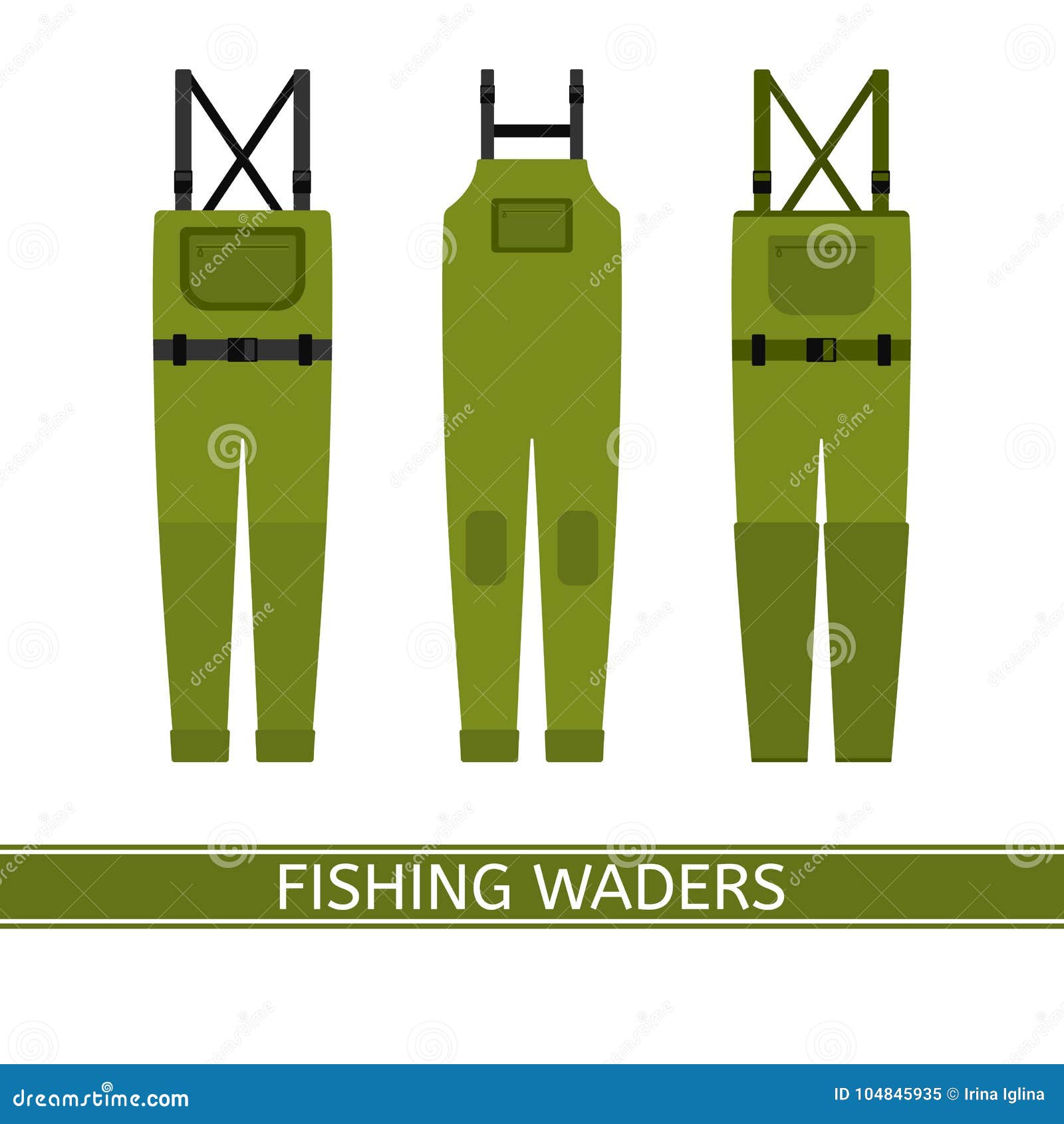 fishing waders 