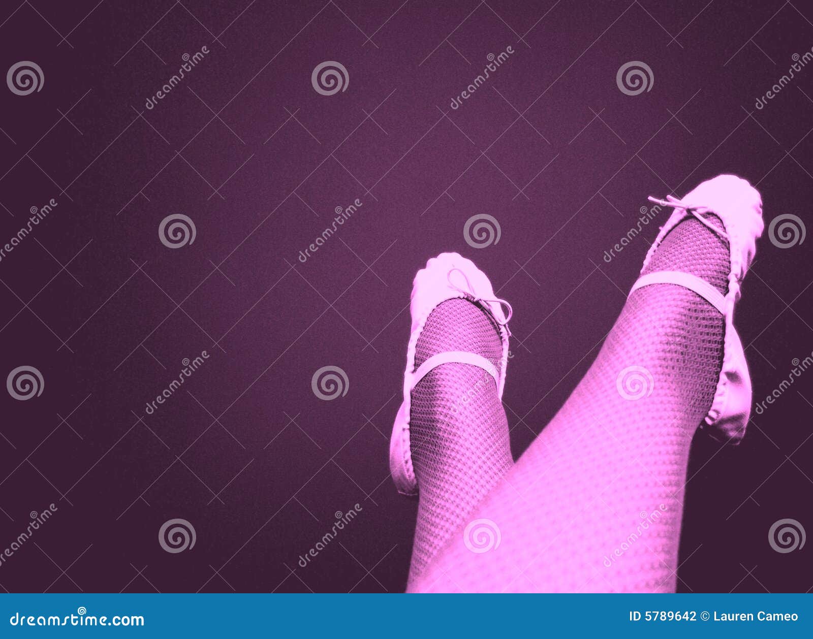 Ballet (Purple) stock photo. Image of costume 5789642