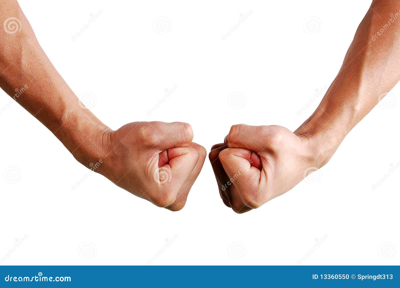 Fist fight stock photo. Image of group, human, force 13360550