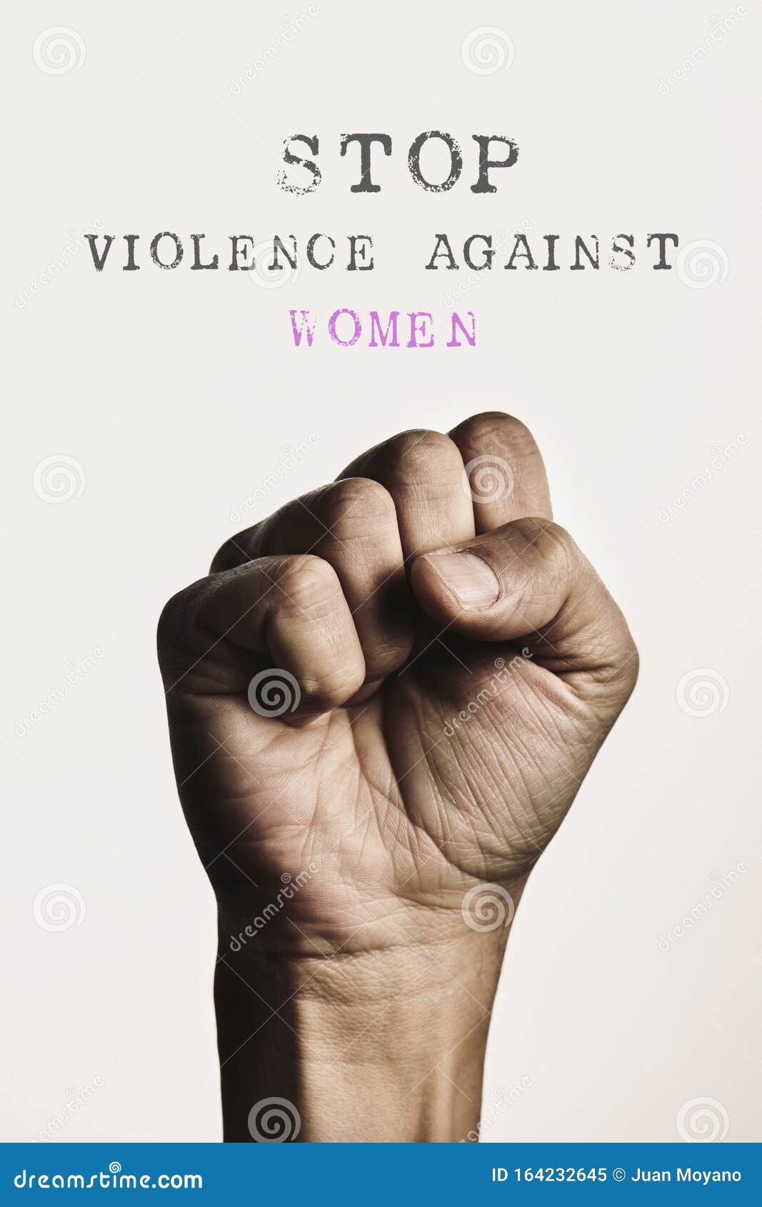 fist and text stop violence against women