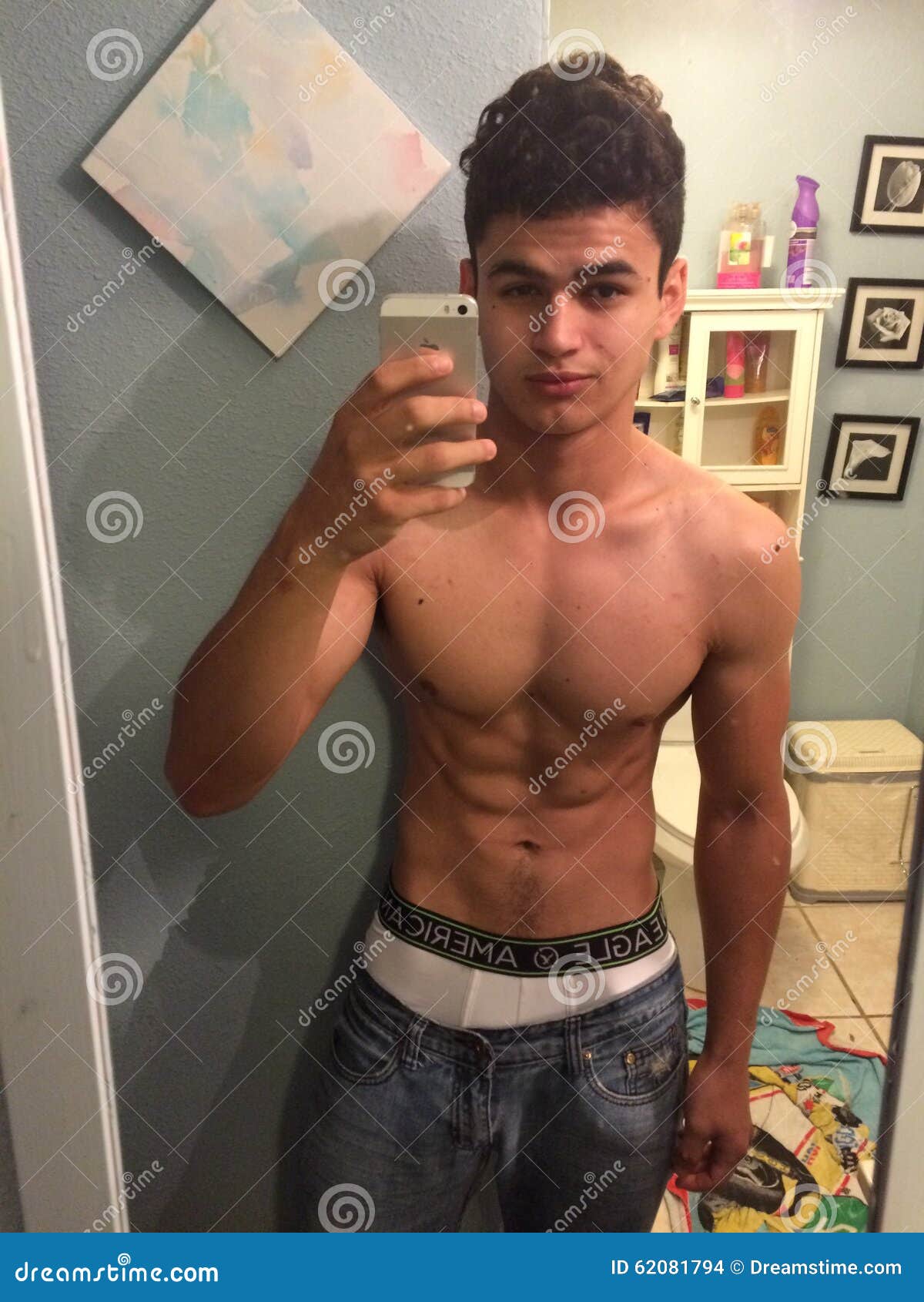 Hot Teen Latino 96