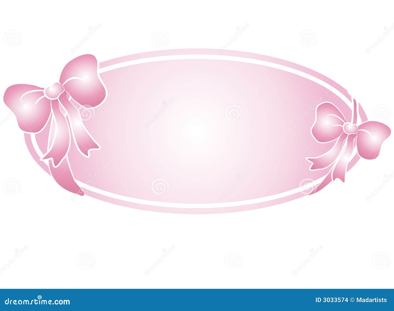 Laços Rosa - Logótipo Web ilustração stock. Ilustração de grampo - 3033574, image size:1600x1263