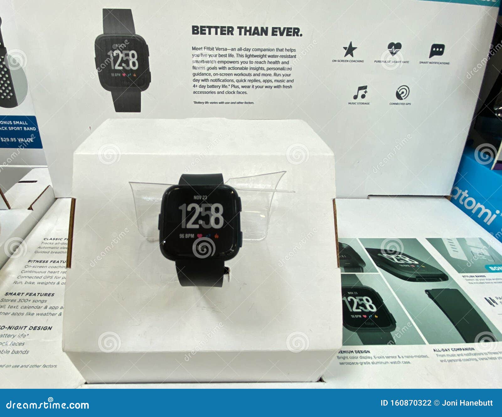 sam's club fitbit versa