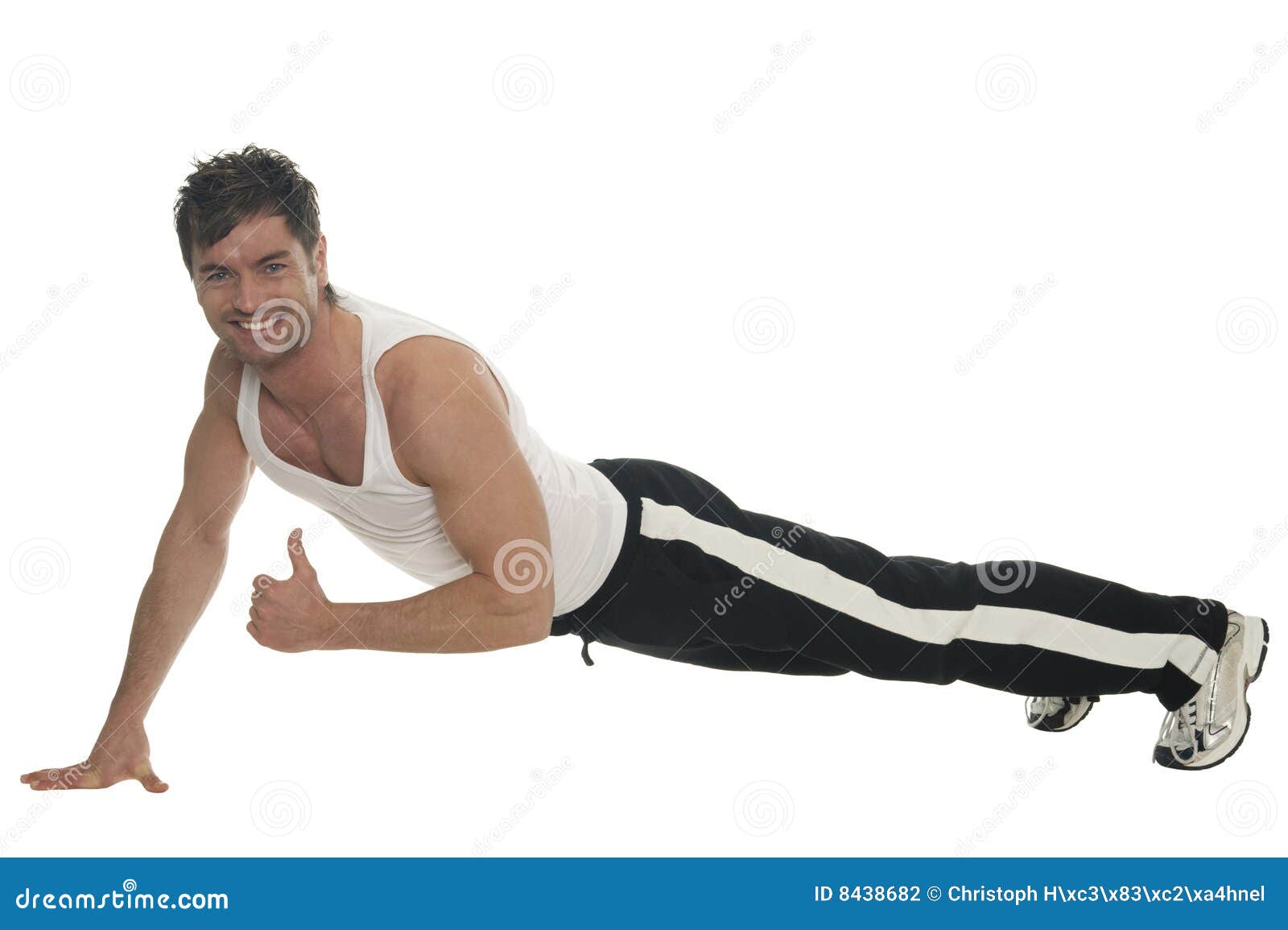 Fitness stock photo. Image of slender, laugh, sport, legs 8438682