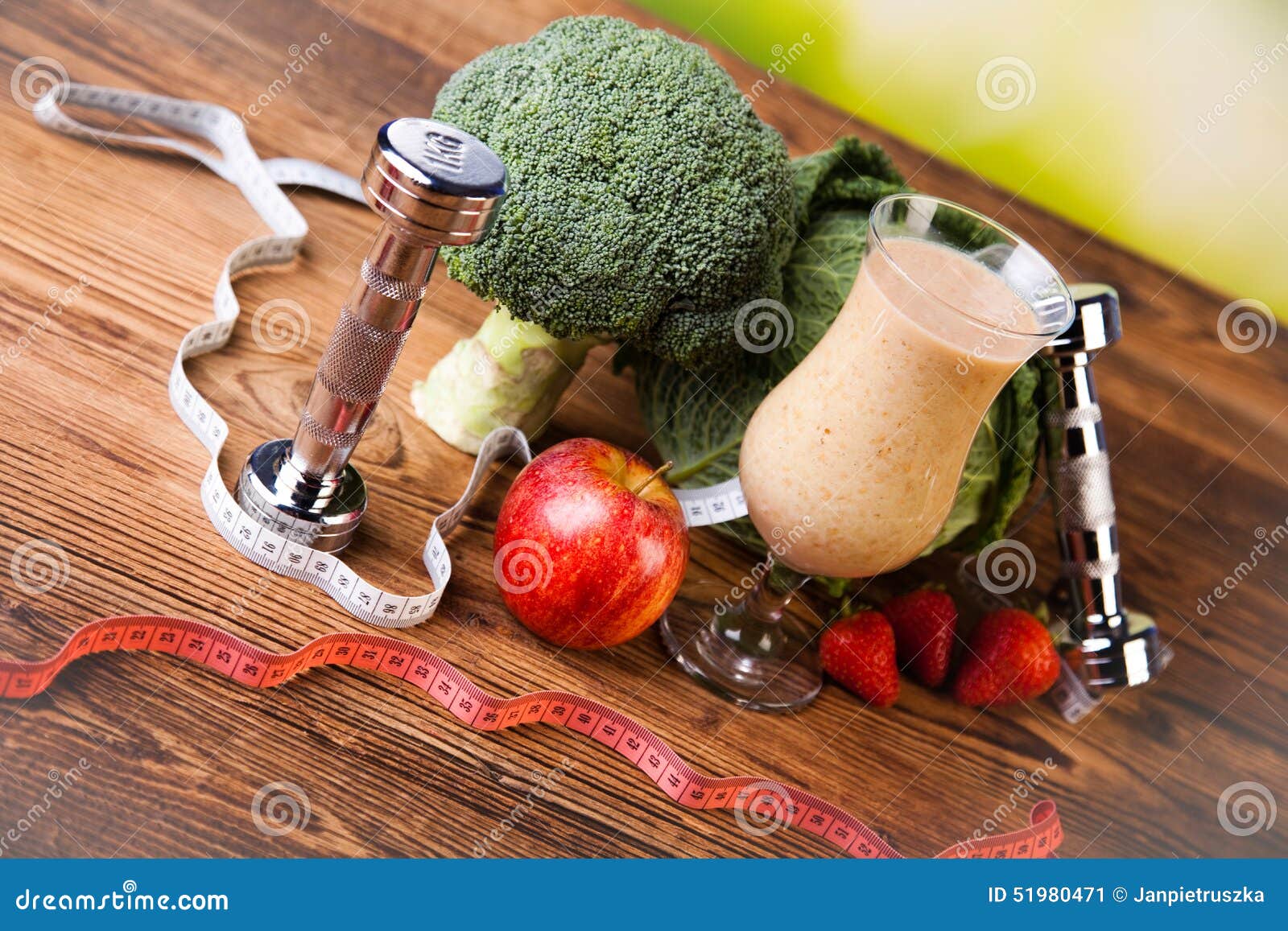 Fitness Cocktail, Healthy and Fresh Stock Image - Image of bodybuilding ...