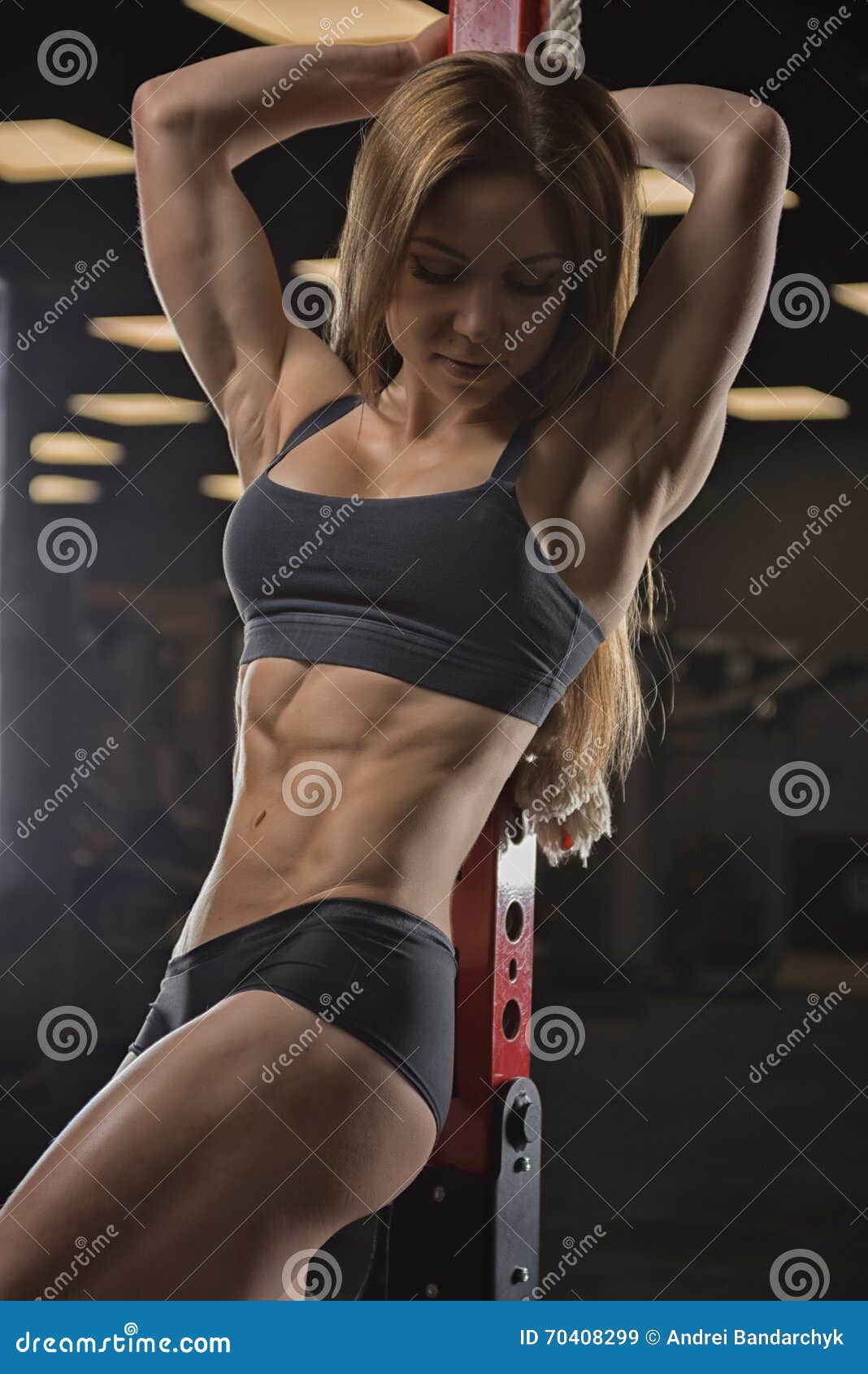 Women Fitness Poses