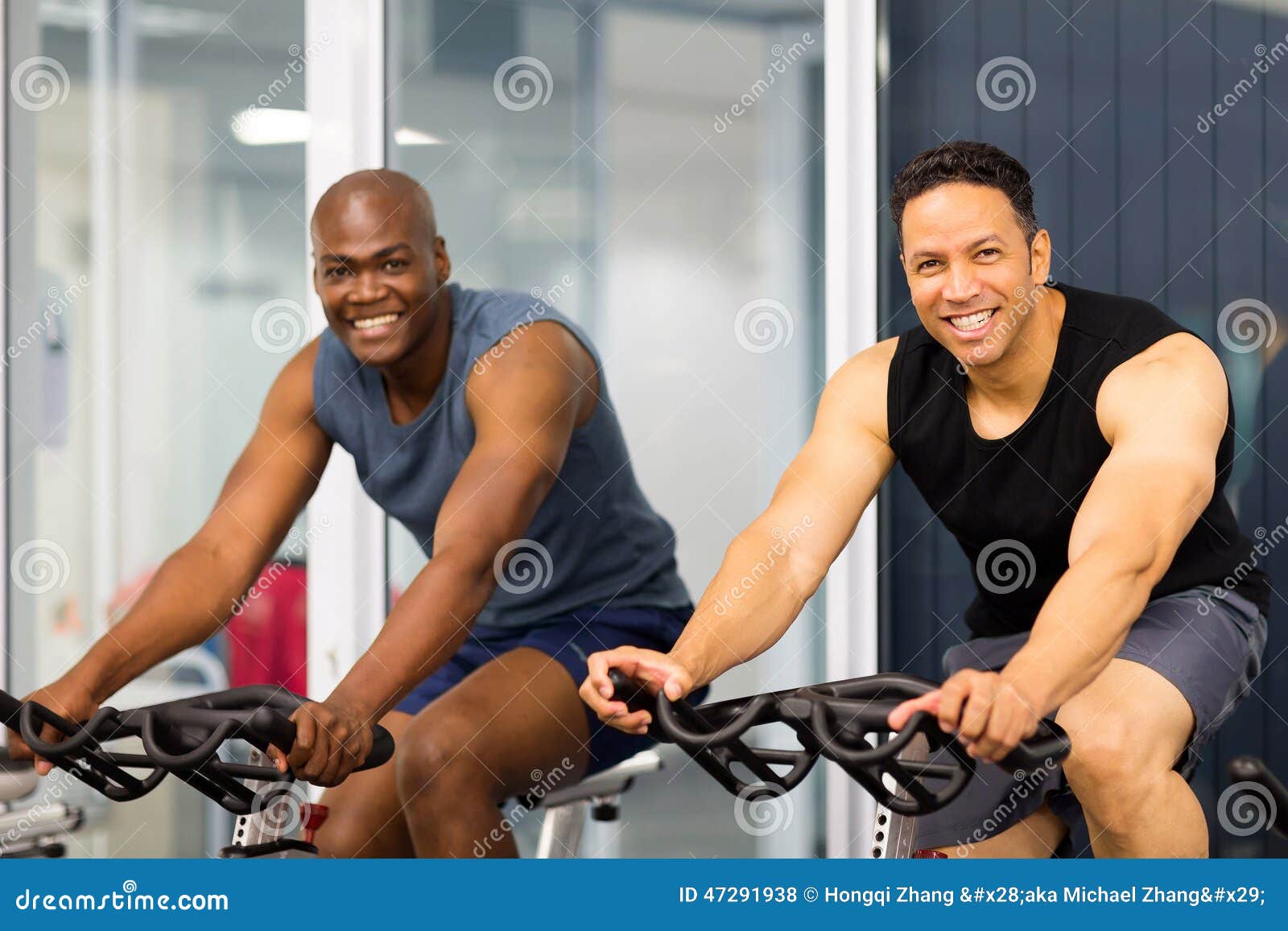 biking gym