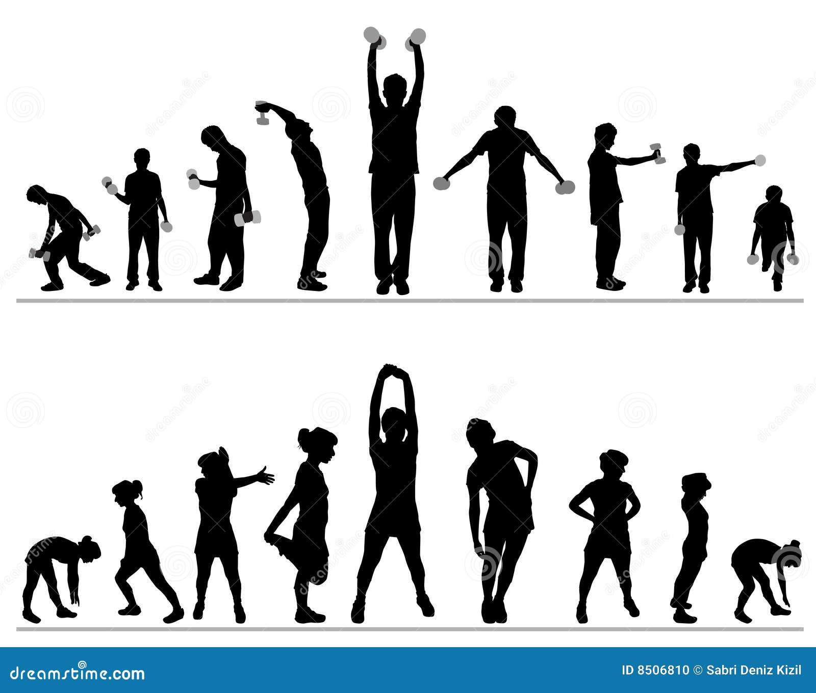 fitness center clip art - photo #36