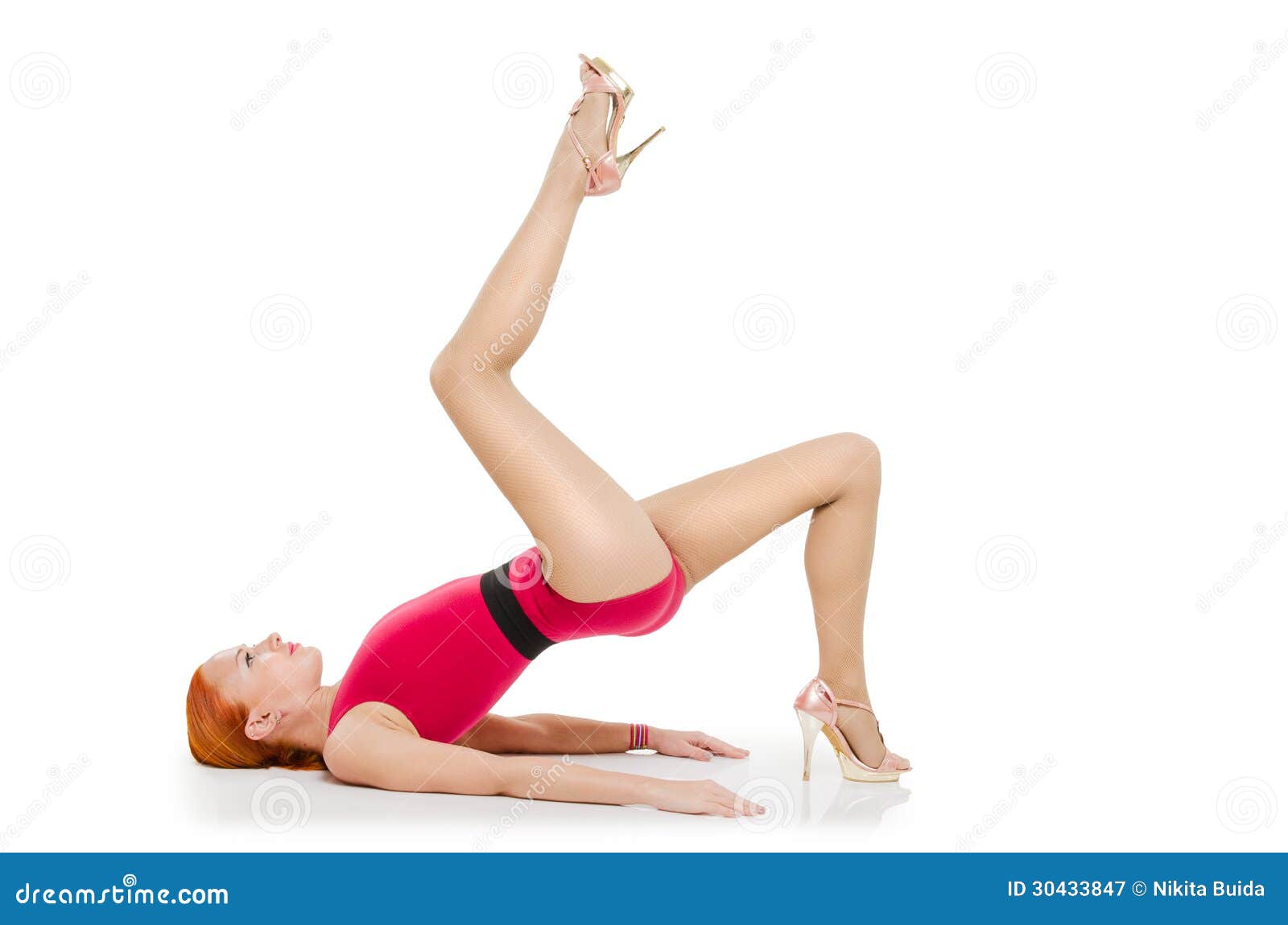 A Woman Wearing High Heels Stock Illustration - Download Image Now - Active  Lifestyle, Adult, Arm - iStock