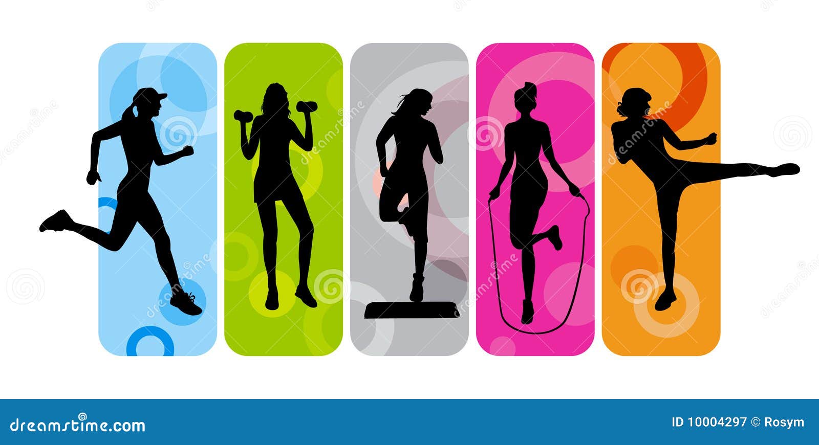 fitness clipart