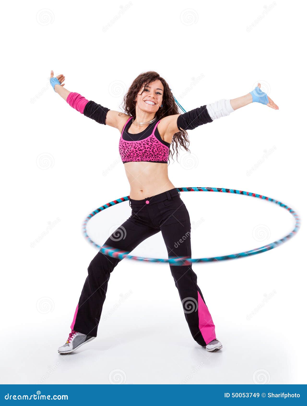 Hooping Fitness, Hoop Dancing & How to Hula Hoop 