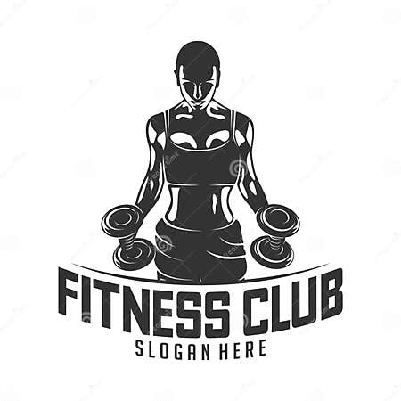 Fitness Vector Logo Design Template,design for Gym and Fitness Vector ...