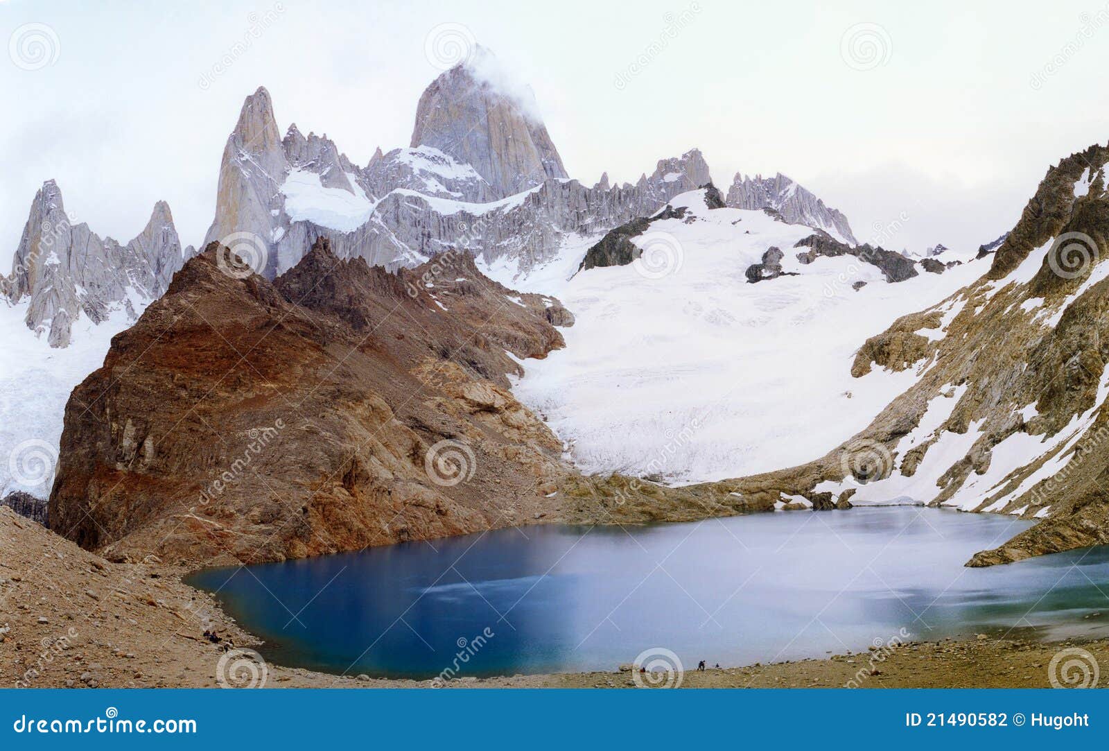 fitz roy, patagonia argentina