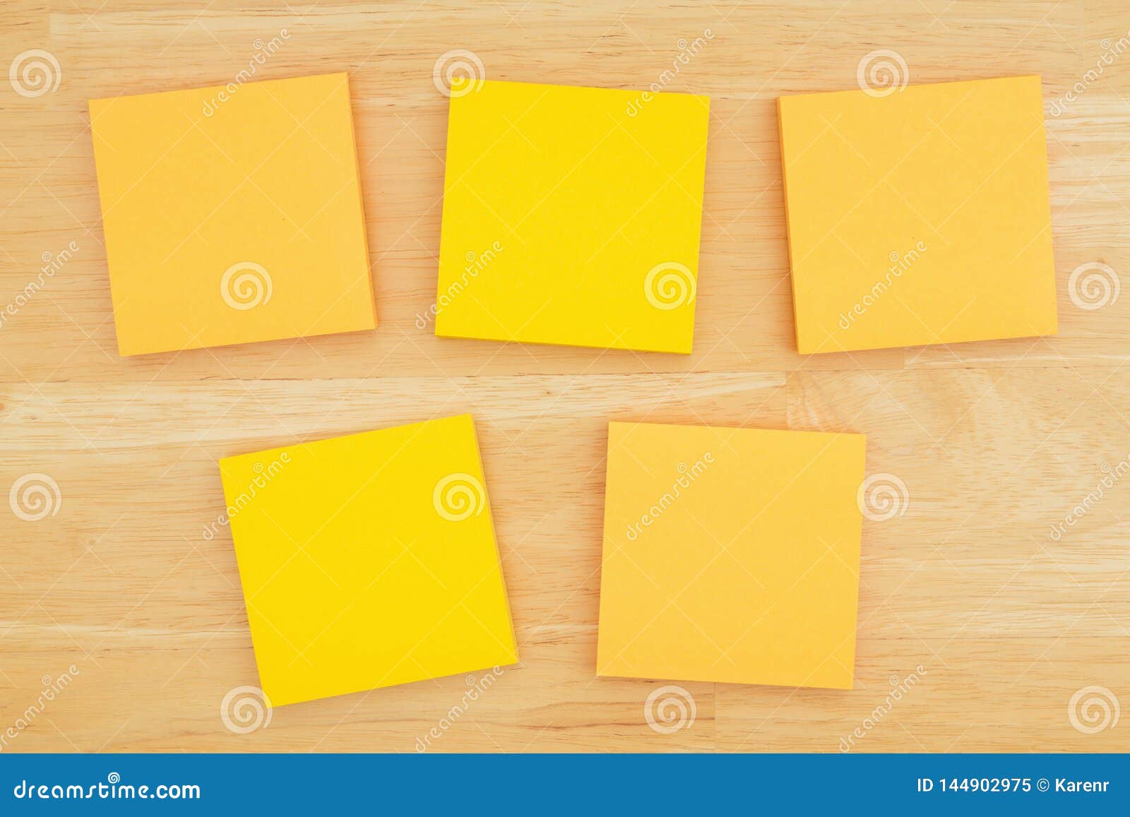Nine Color Blank Sticky Notes On White Background Stock Photo, Picture and  Royalty Free Image. Image 34126726.