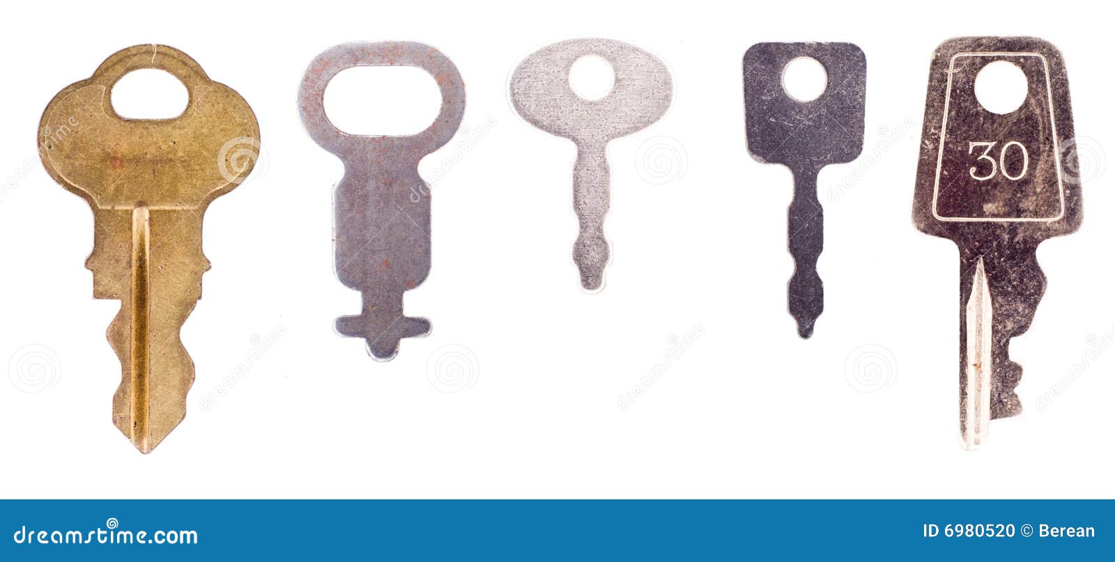 Five luggage keys stock photo. Image of luggage, background 6980520
