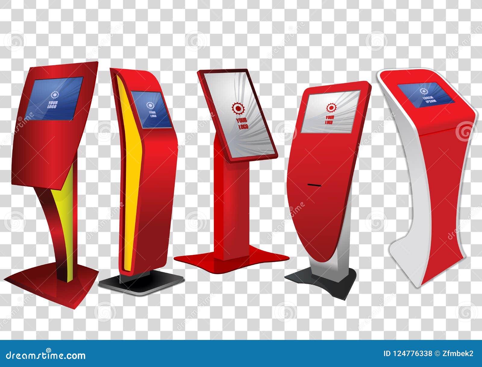 ecrisper kiosk showing a red x ecrisper kiosk showing a red x