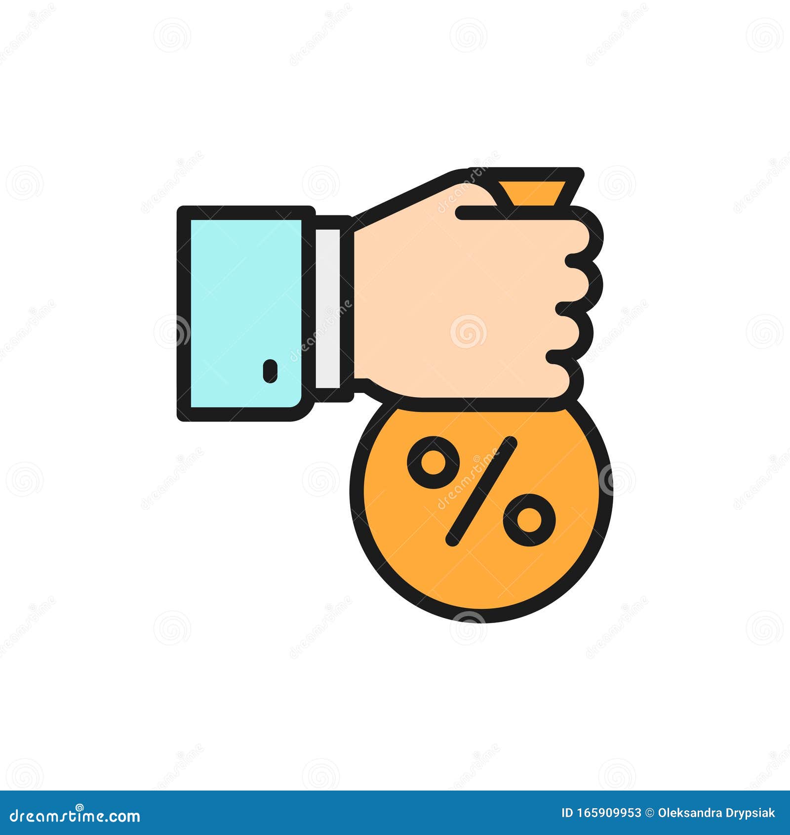 Interest Rate Hold Stock Illustrations – 144 Interest Rate Hold Stock