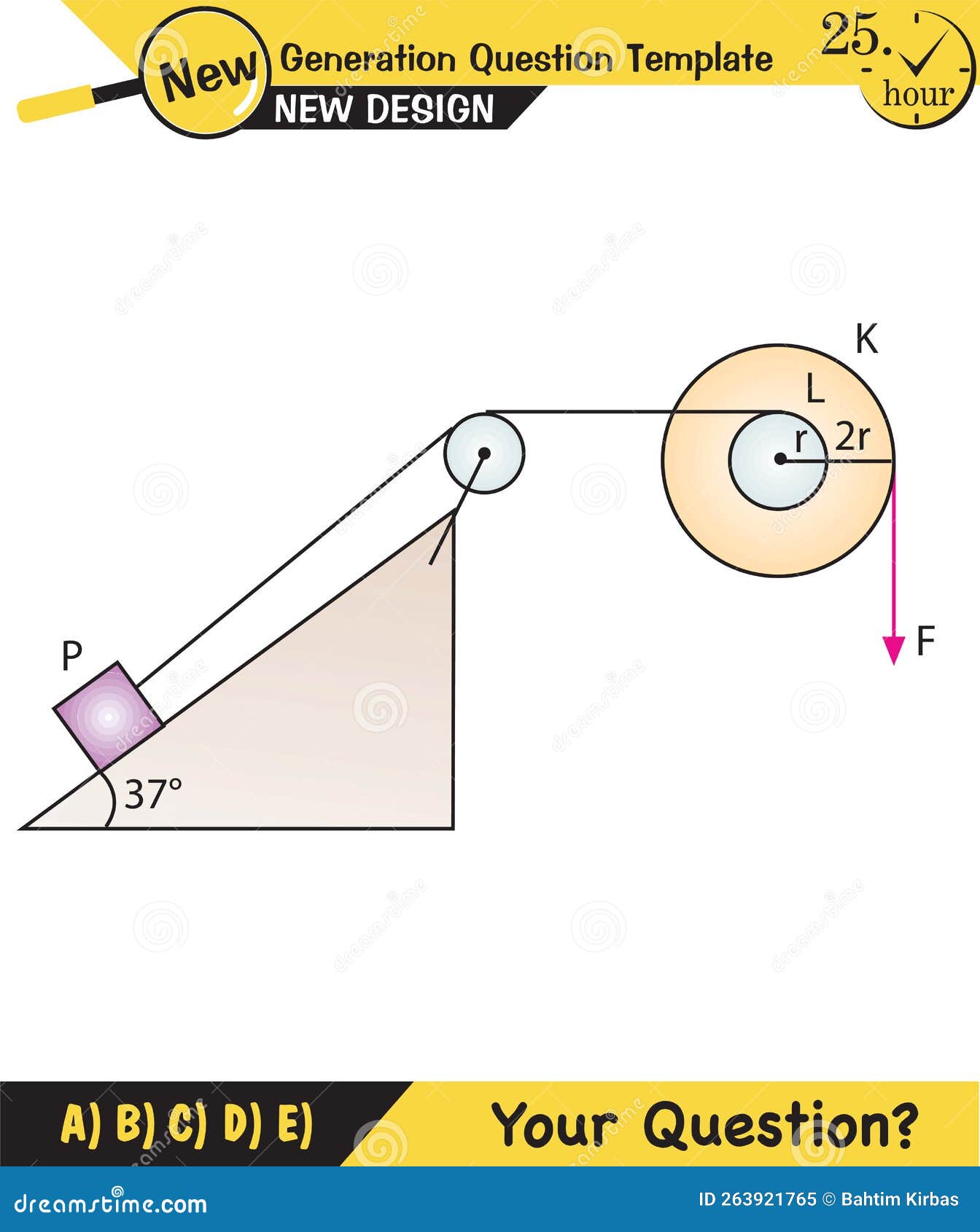 Physics, Simple Machines, Inclined Plane, Spinning Wheel, Pulleys, Next