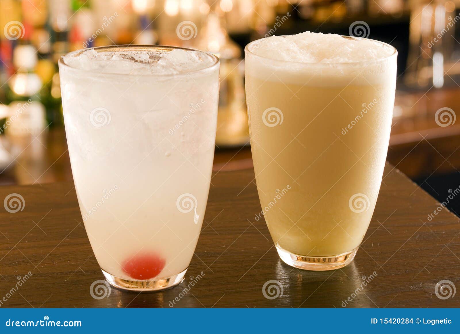 fizzes collins and ramos fizz