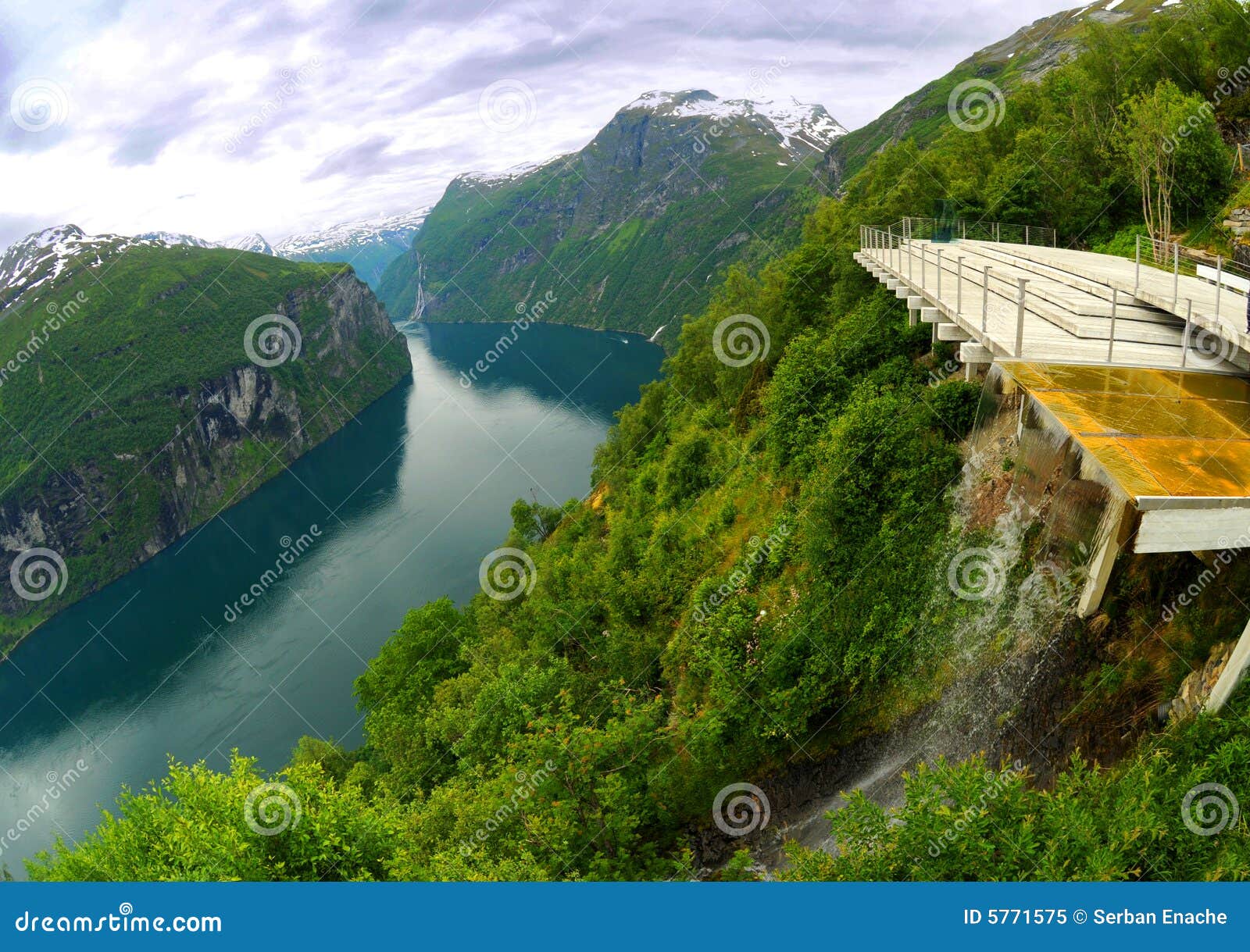 fjord viewpoint