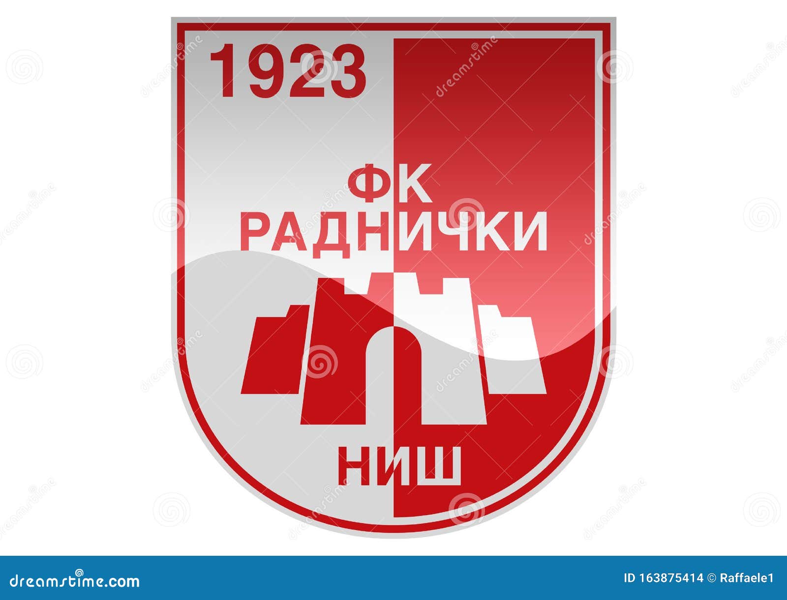 Radnicki Nis Stock Illustrations – 6 Radnicki Nis Stock